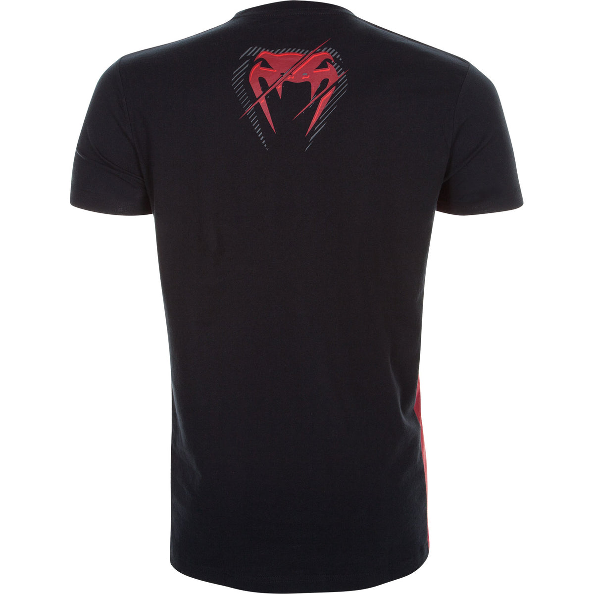 Venum Train Hard Hit Heavy T-Shirt - Schwarz
