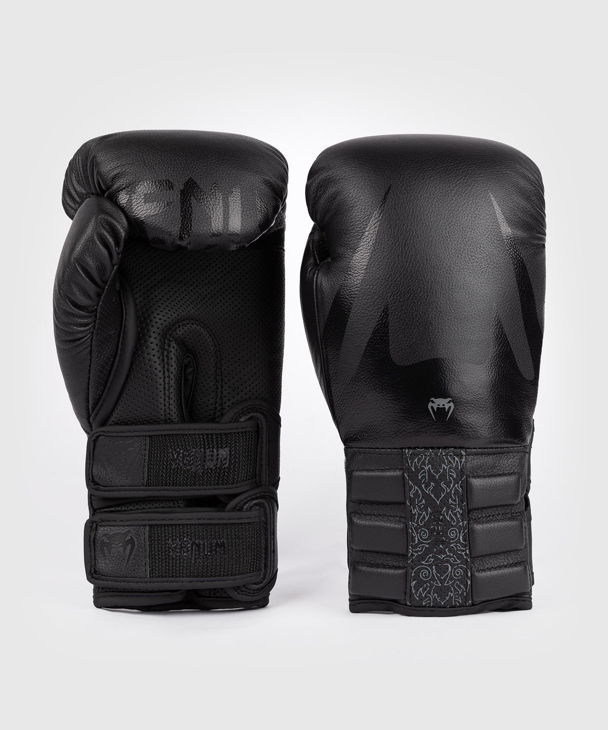 Gants de Boxe Venum Reverso - Noir/Noir