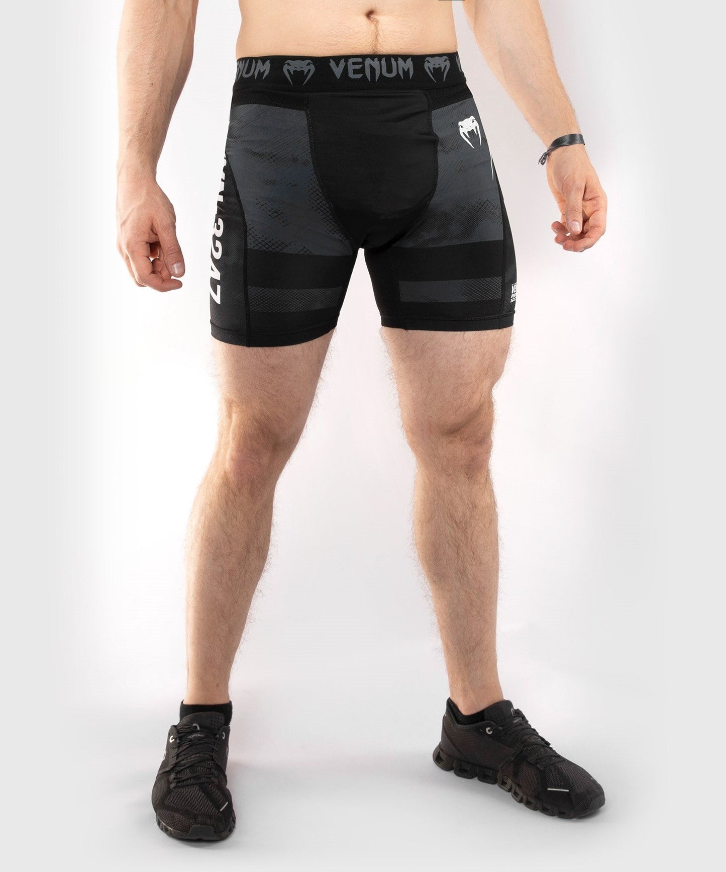 Short de Compression Venum Sky247 - Noir/gris