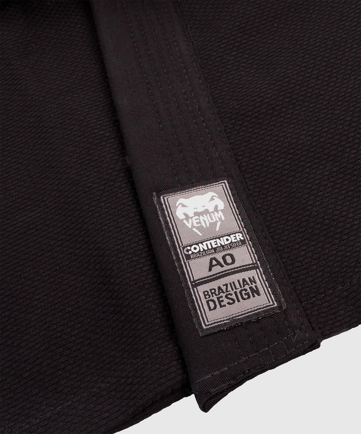 Kimono JJB Noir Venum Contender 2.0