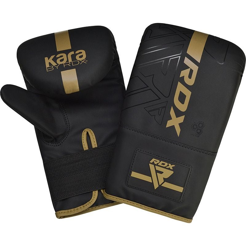 Rdx F6 Boxsack & Sandsackhandschuhe – Kara