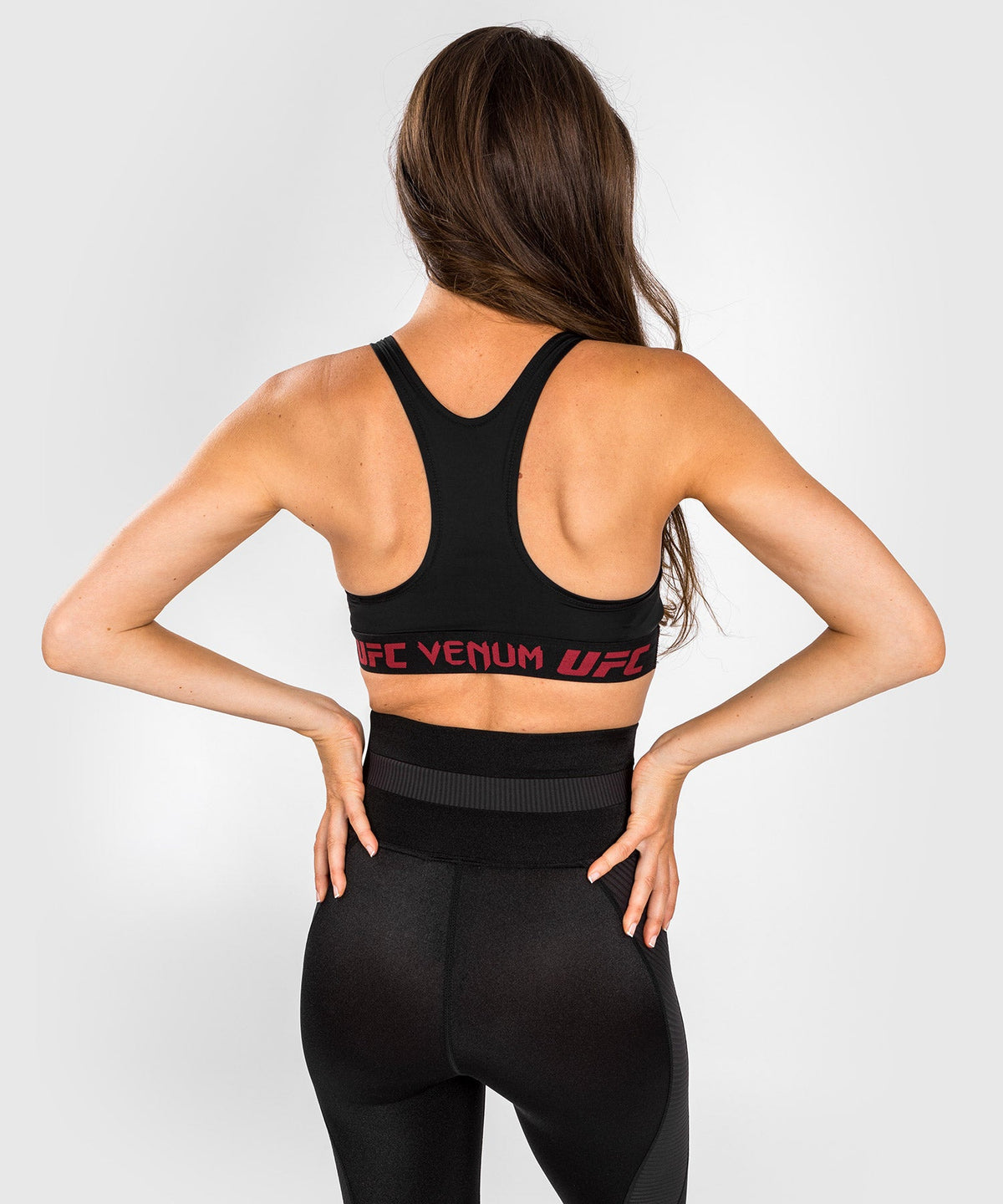 Sous-vêtement de Pesée Femme UFC Venum Authentic Fight Week - Noir