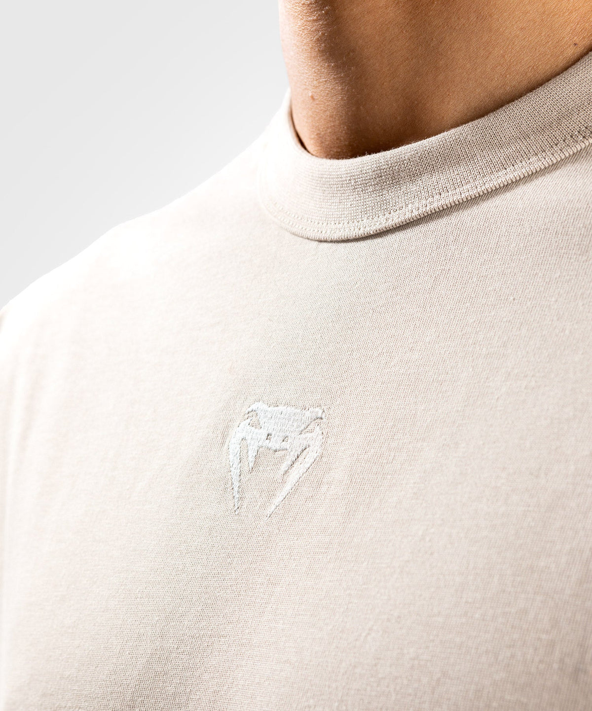 T-shirt Vortex XL Venum - Coupe oversize - Sable