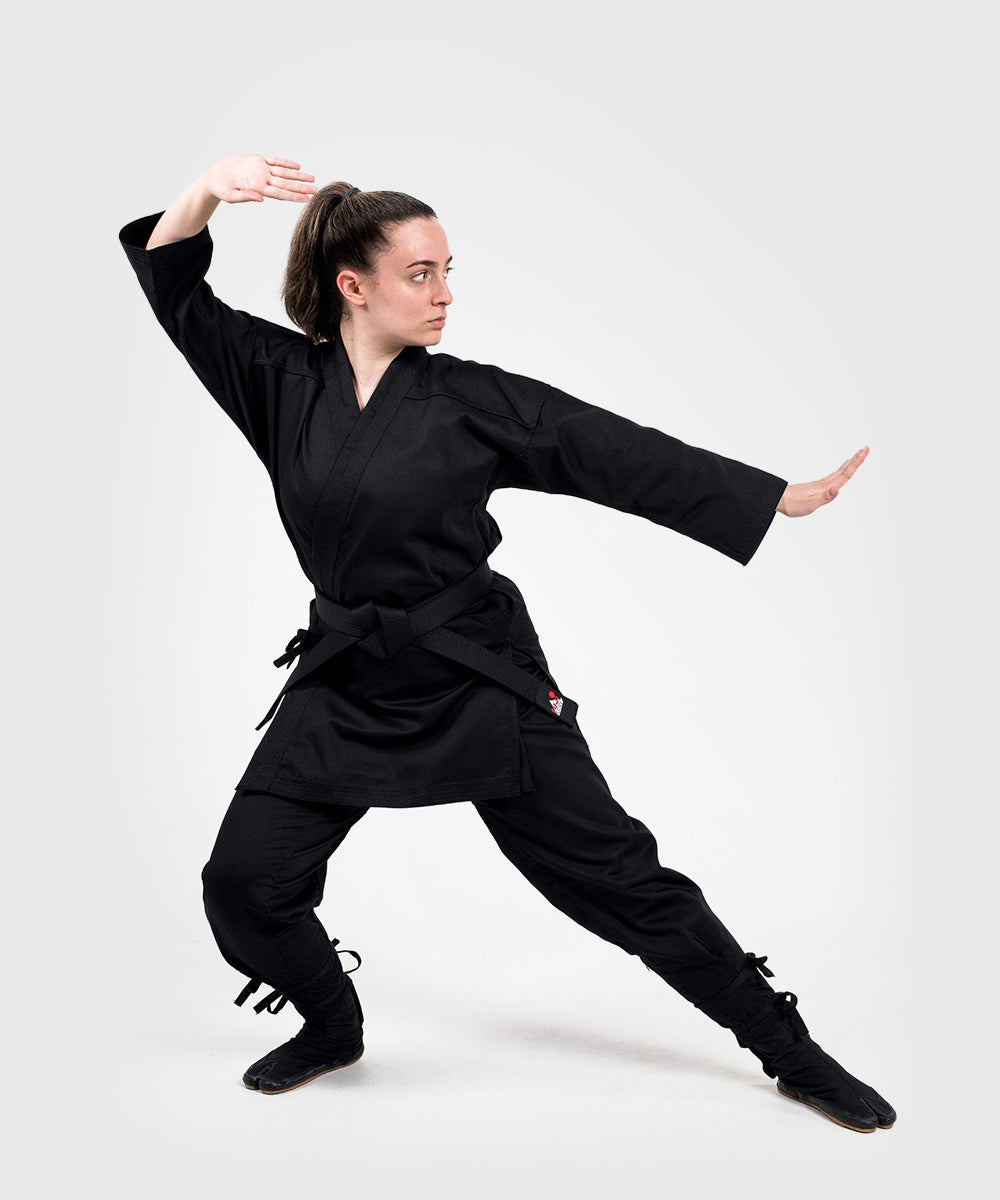 TENUE NINJA TRAINING FUJIMAE - Noir
