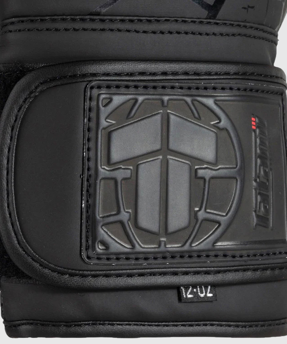 Gants de Boxe Tatami Fightwear Obsidian - Noir