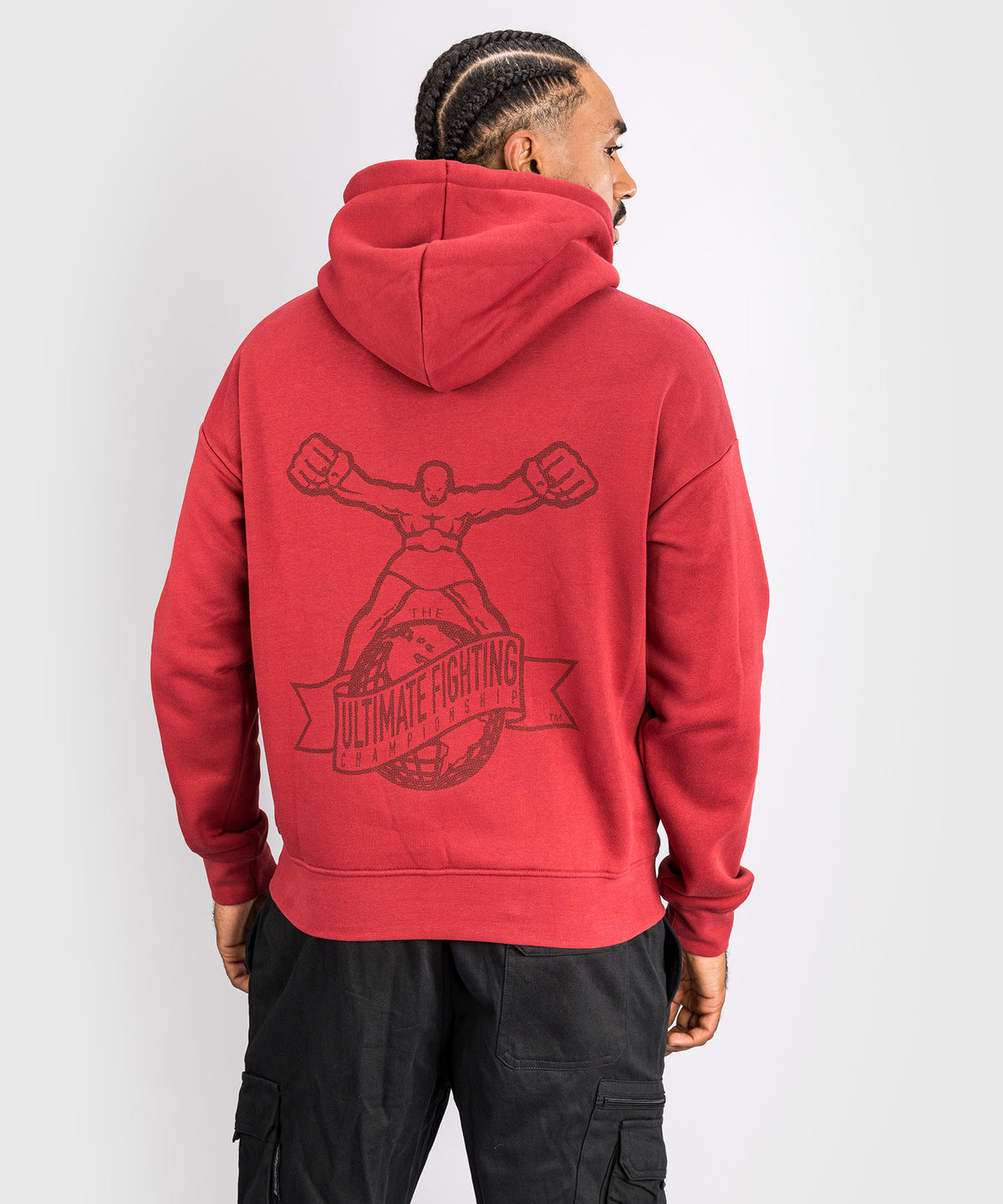 Sweat à capuche Ulti-Man UFC by Venum - Bordeaux