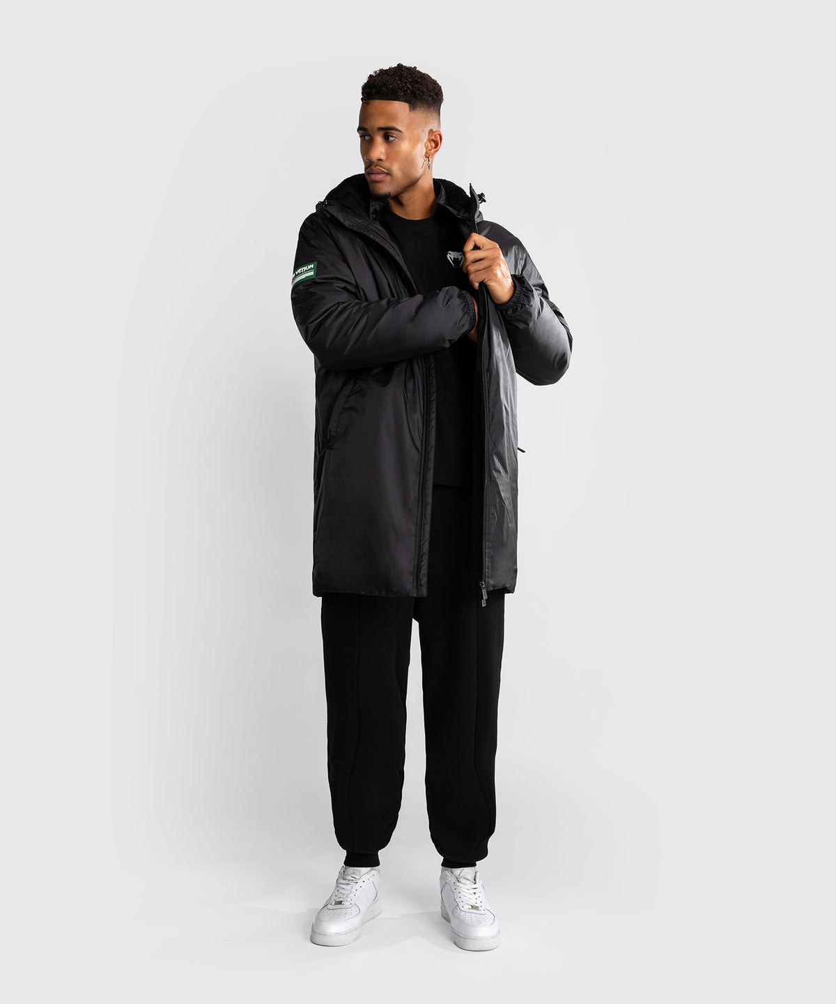 Venum Urban Guard Parka Giacca - Nera