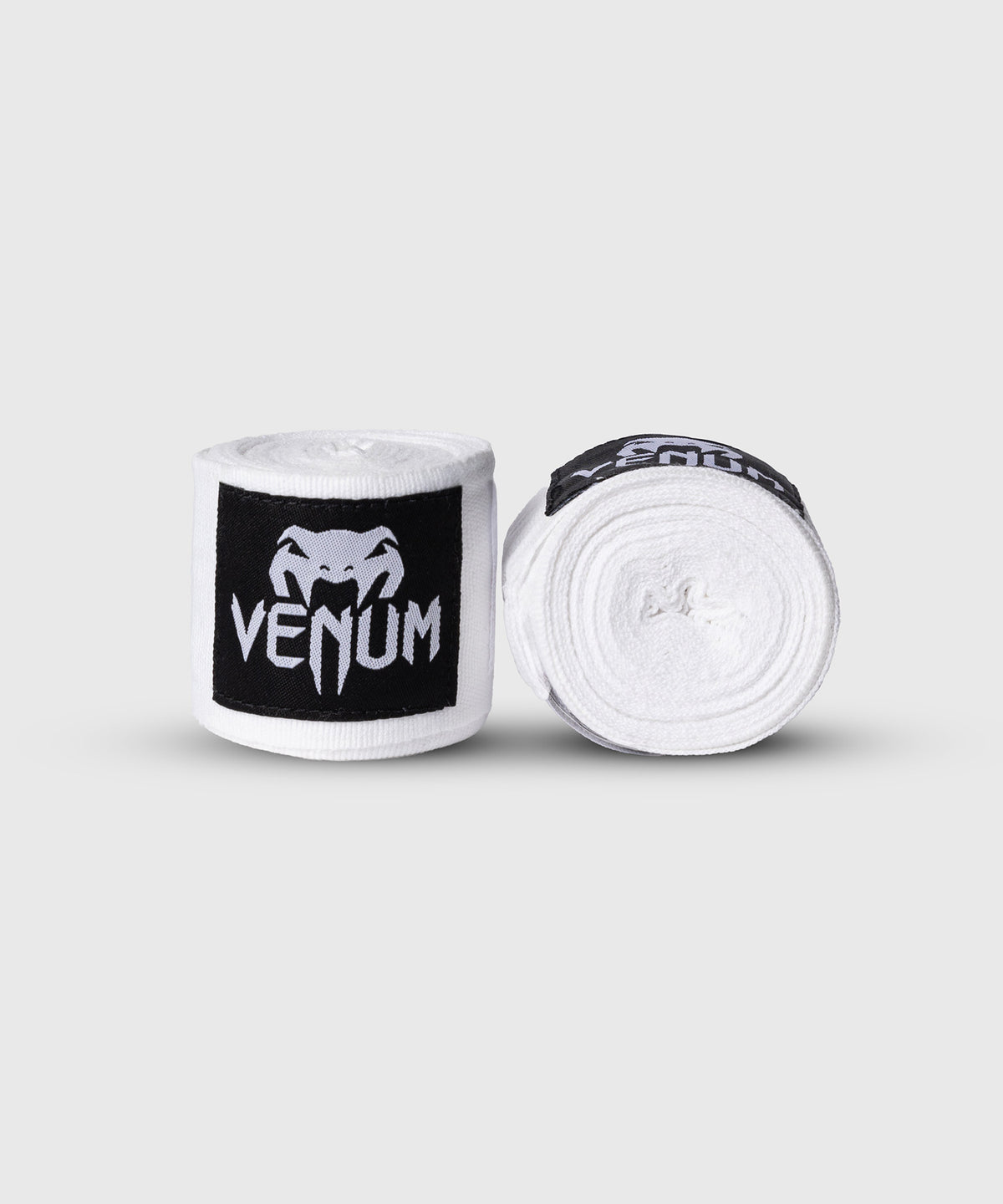 Venum Kontact Boxing Hand Wraps - White - 2.5m (98 in)