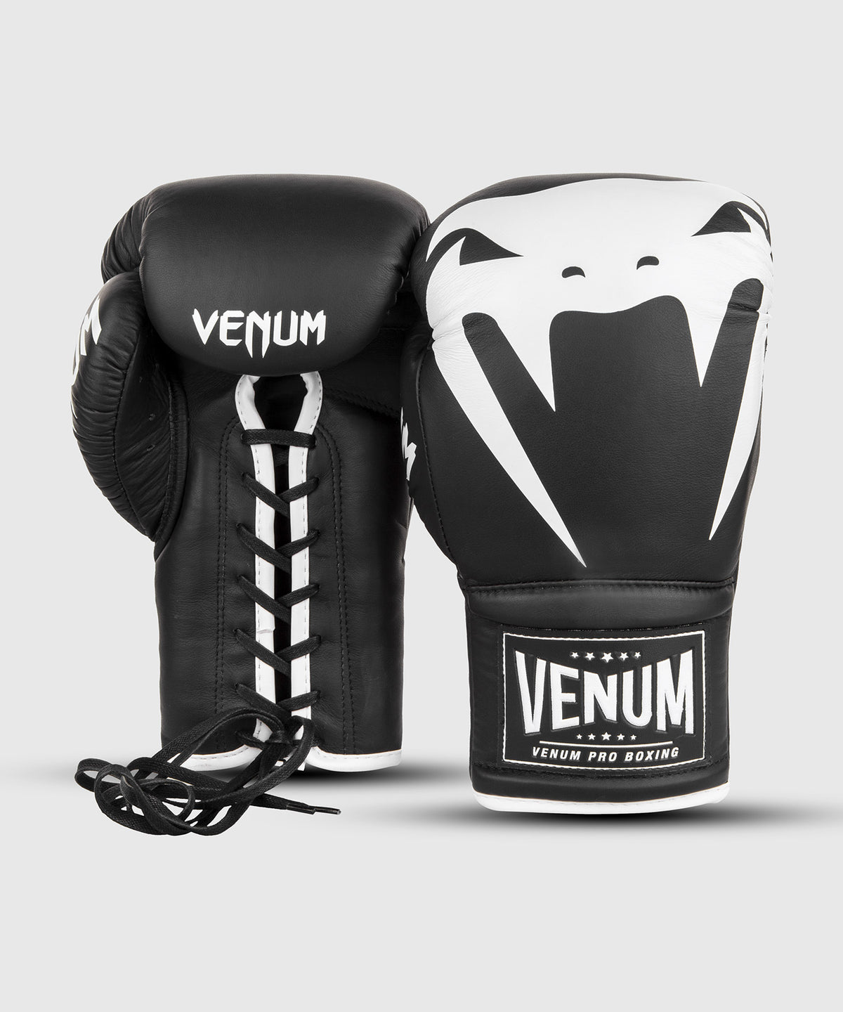 Guantoni da boxe professionali Venum Giant 2.0 – Lacci