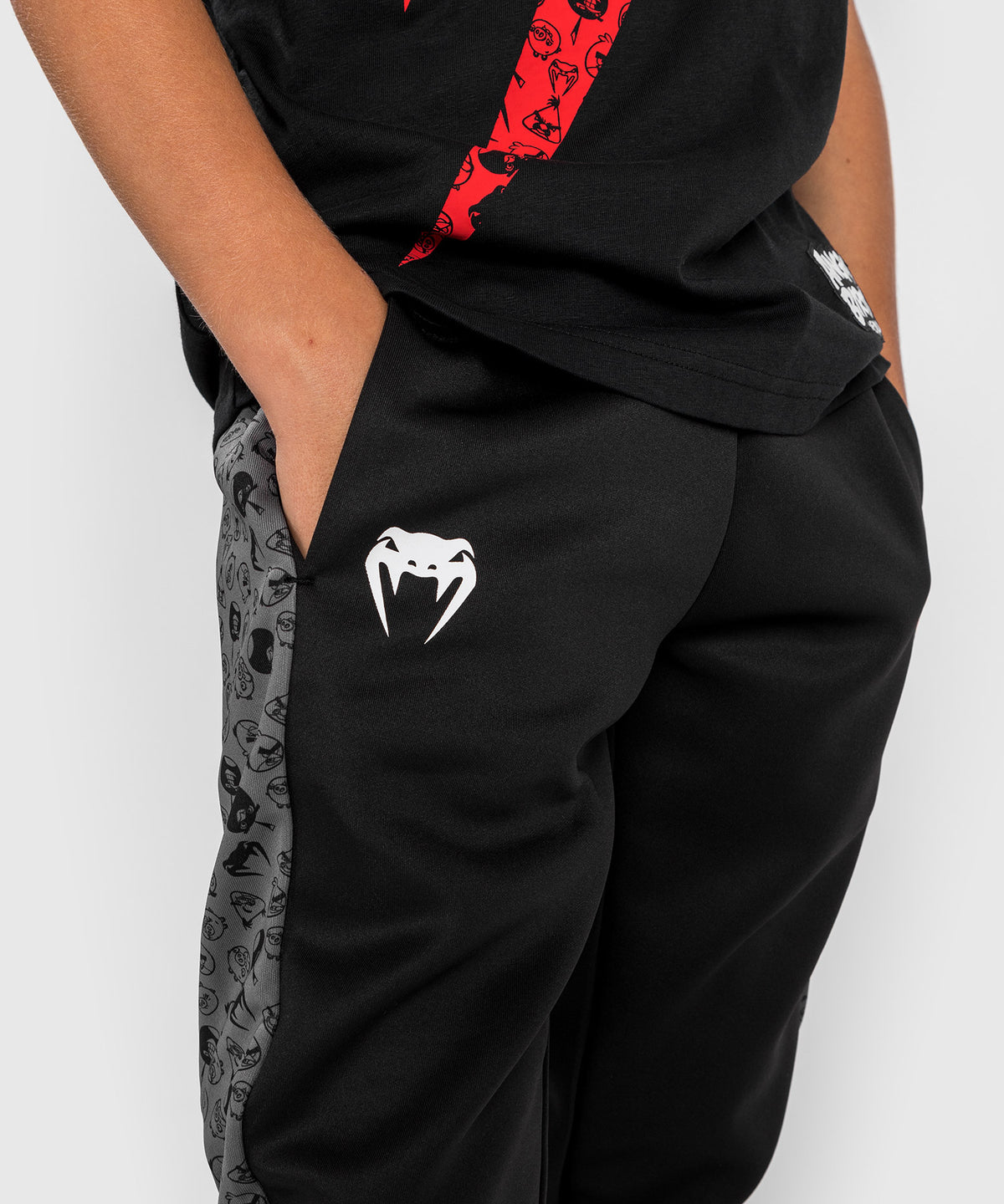 Angry Birds x Venum Laser Evo Jogginganzug - Kinder