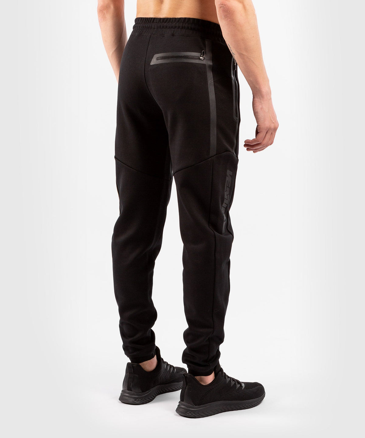 Venum Laser Evo 2.0 Jogginghose - Schwarz/Schwarz