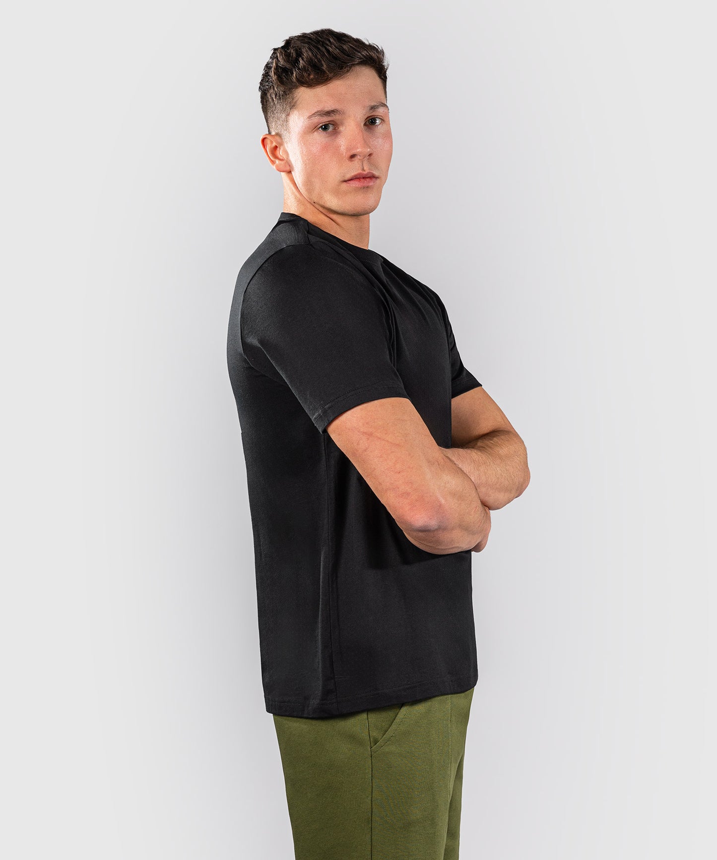 Venum Naga T-Shirt – Schwarz
