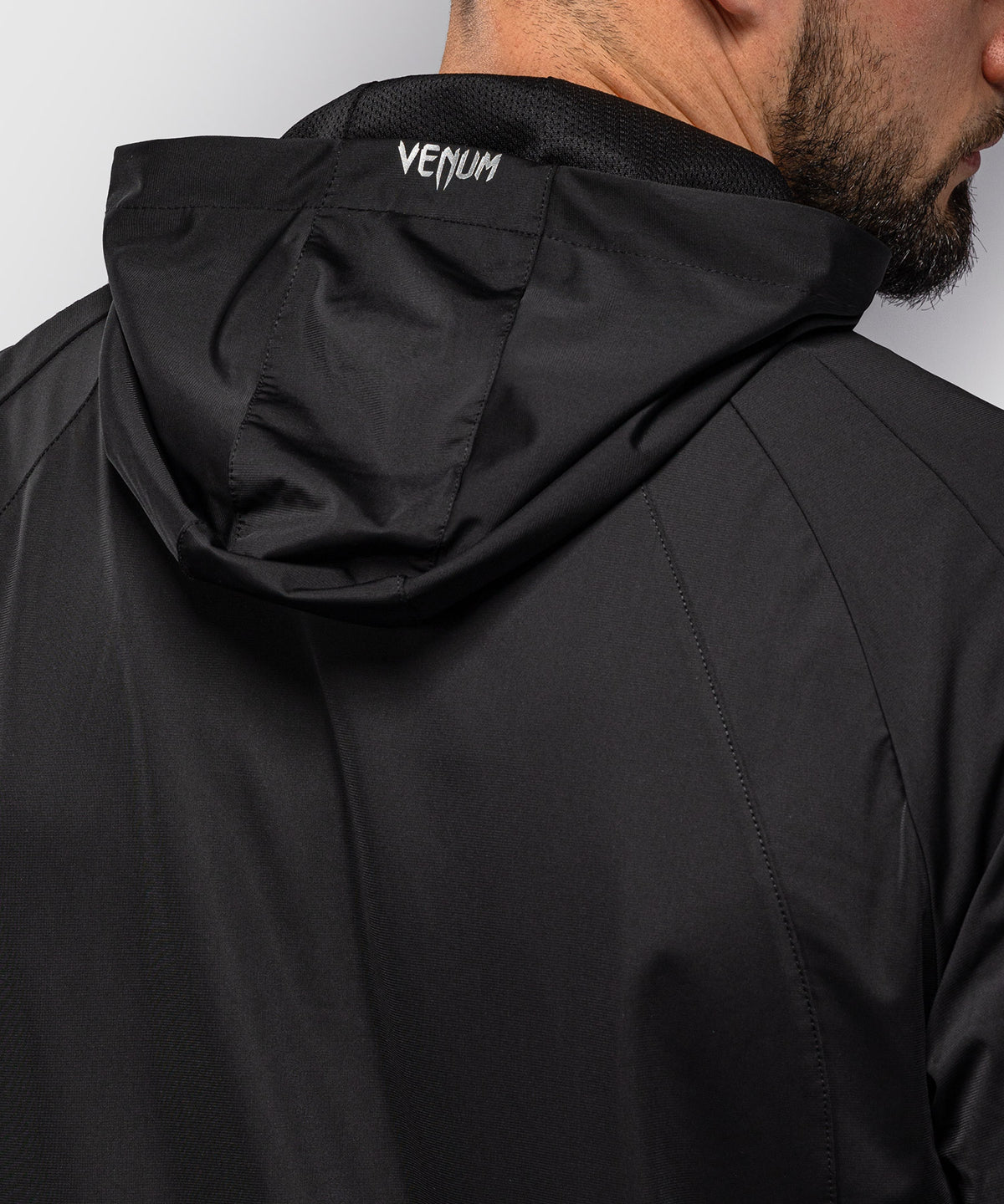 Venum Contender Aero Trainingsjacke – Schwarz