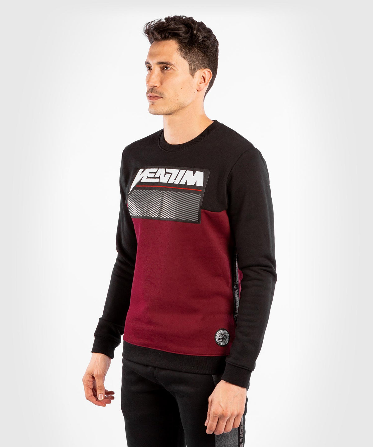 Venum Rafter Sweatshirt - Bordeaux