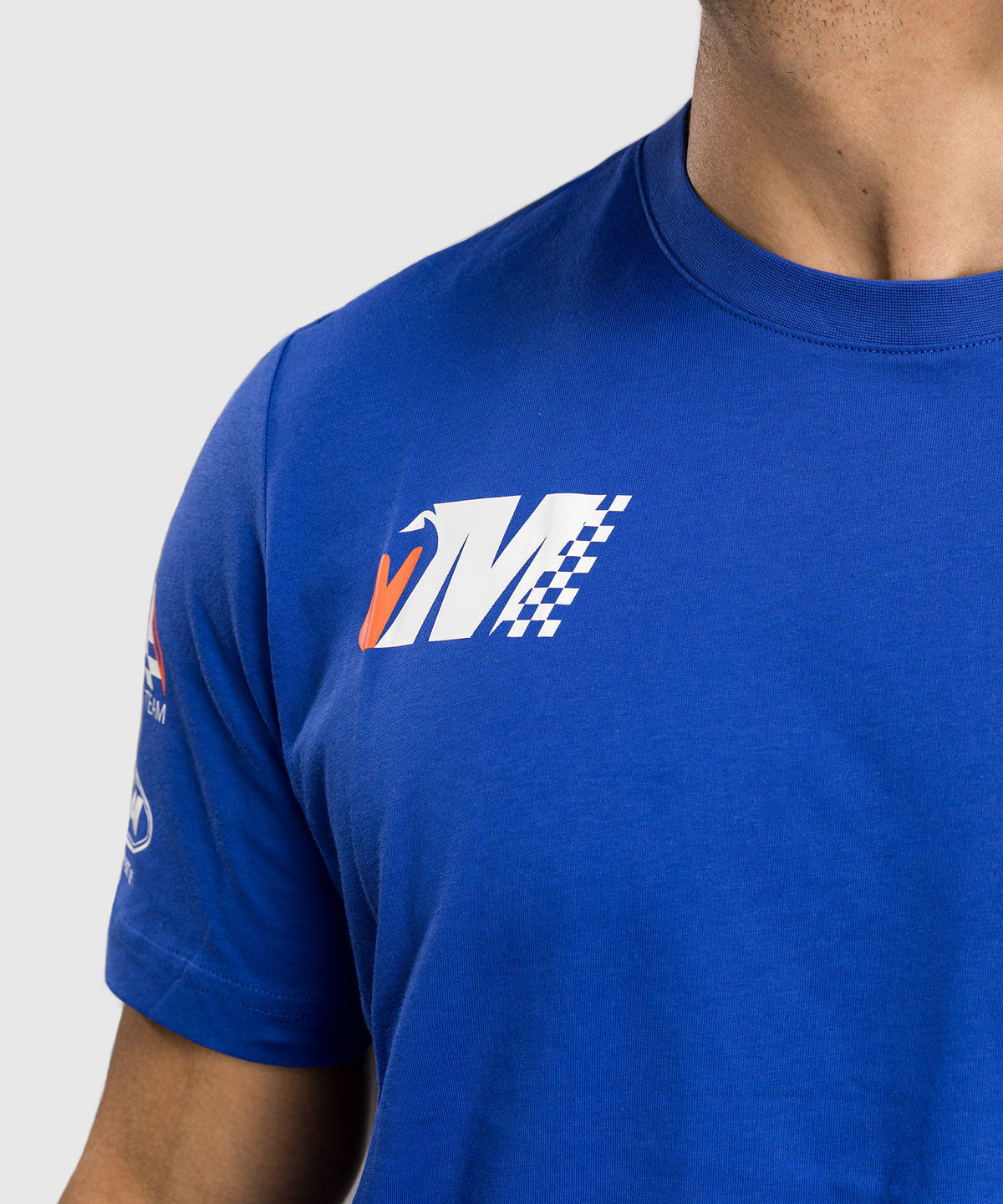 Venum Motorsport Camiseta - Azul Real