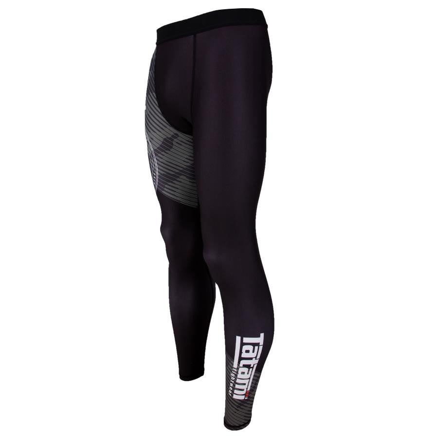 Tatami Fightwear Renegade Pantalones de Compresión - Negro/Camo