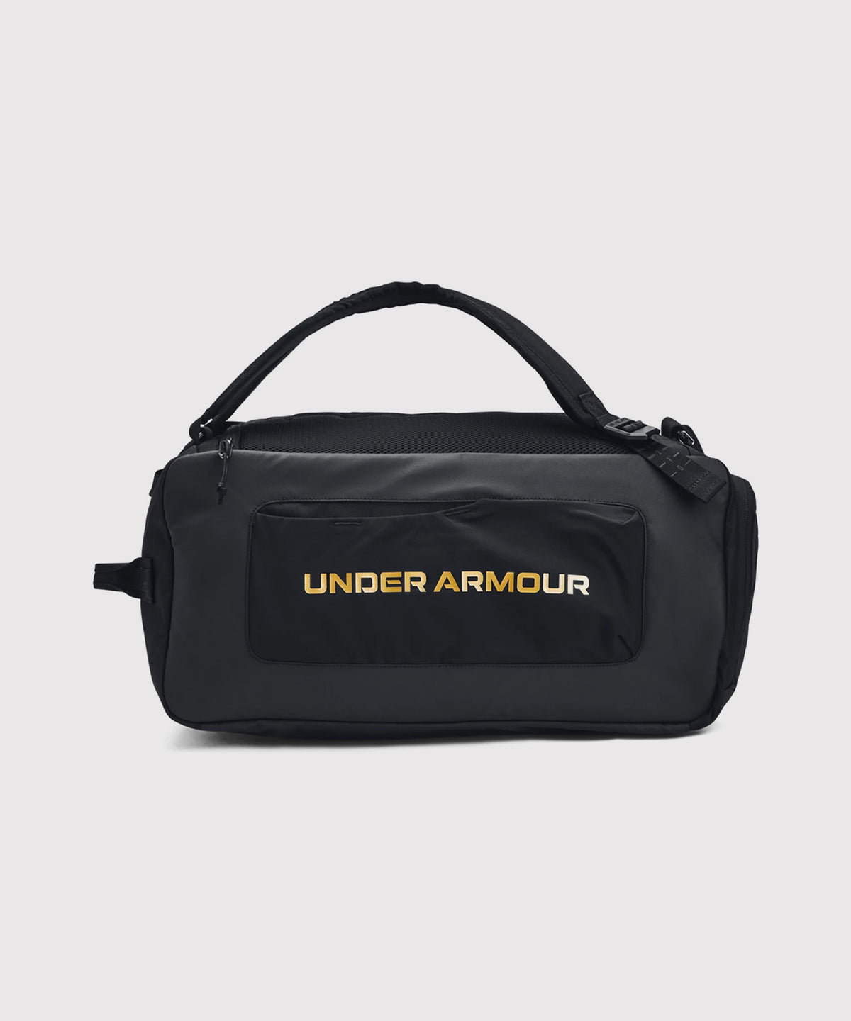 Sac À Dos Sport Under Armour Ua Contain Duo (S) - Noir/Or