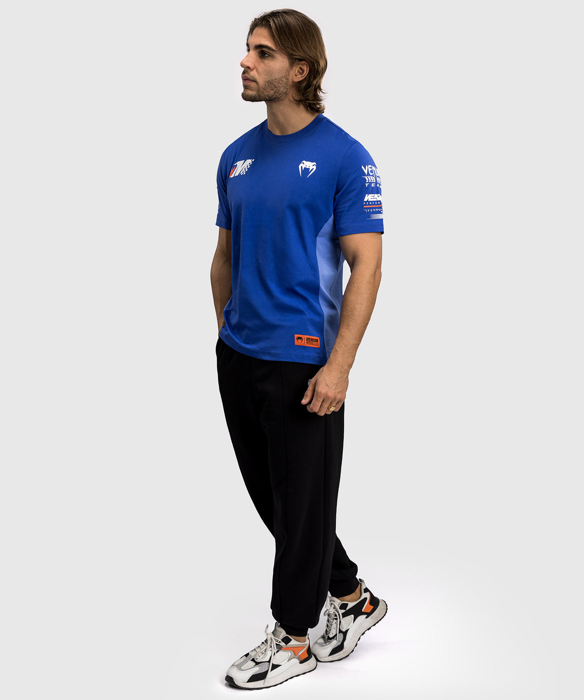 Venum Motorsport Camiseta - Azul Real