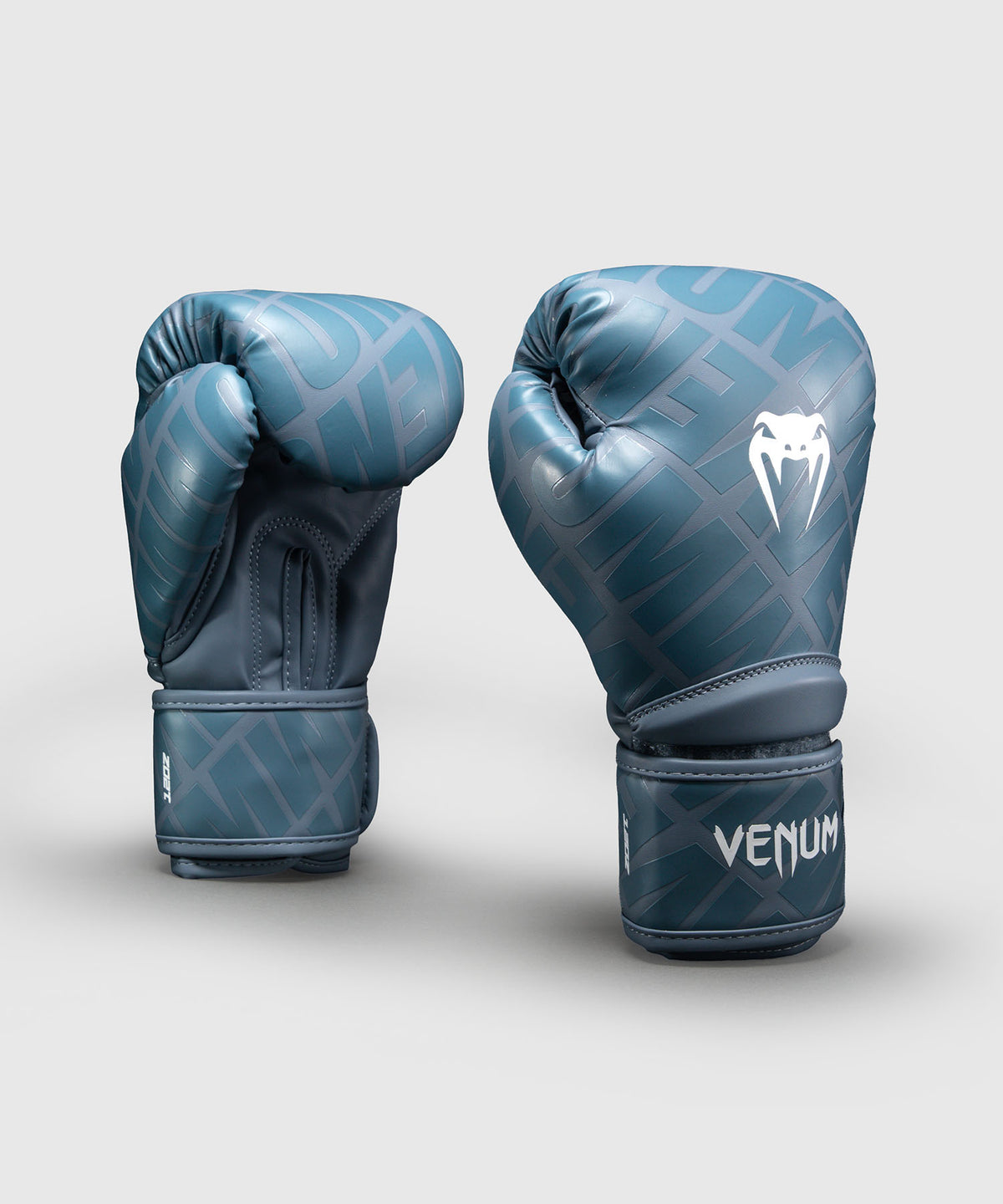 Venum Contender 1.5 XT 3D Guantoni da boxe – Blu Tempesta