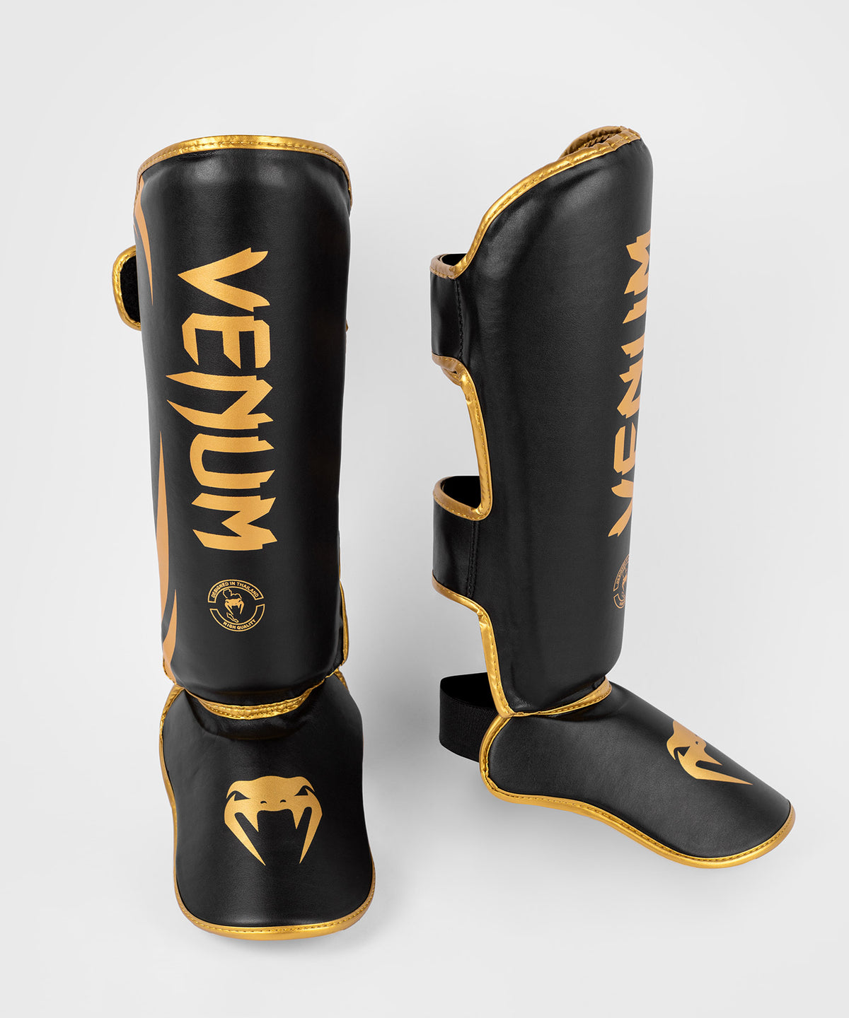 Venum Challenger Parastinchi stand-up - Nero/Oro