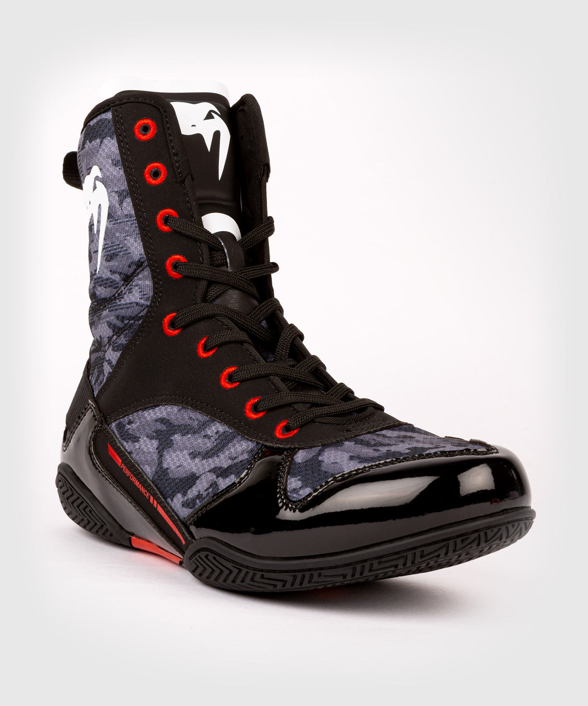 Chaussures de Boxe Venum Elite – Dark Camo