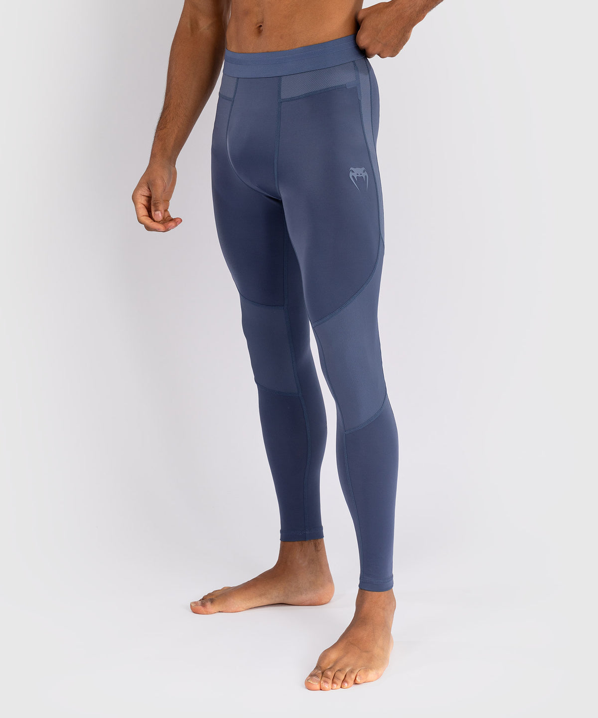 Venum G-Fit Air Pantaloni a compressione - Blu Nebbioso