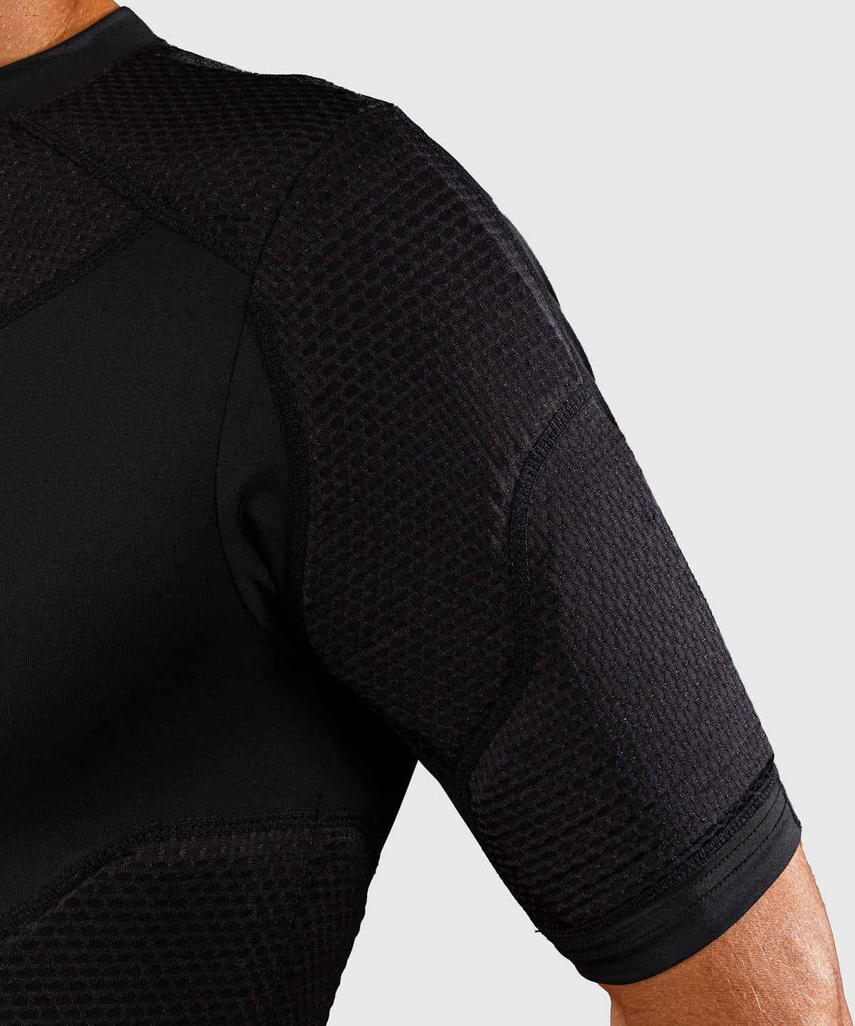 T-shirt de protection Venum MX Basics - Noir/Blanc