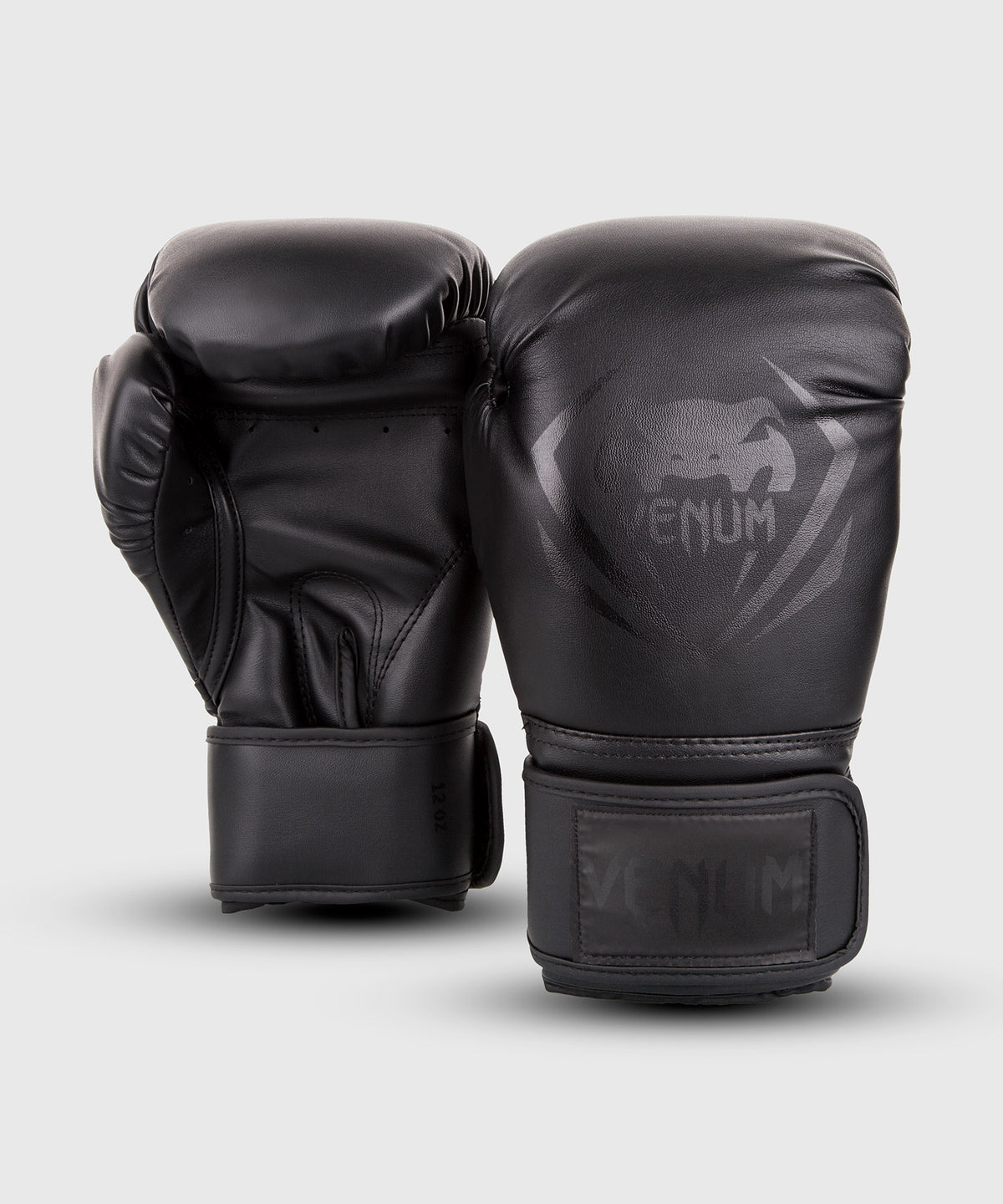 Guantoni da Boxe Contender Venum - Nero/Nero