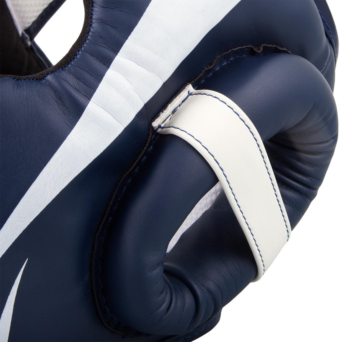 Venum Elite Casco protettivo - Bianco/Blu Navy