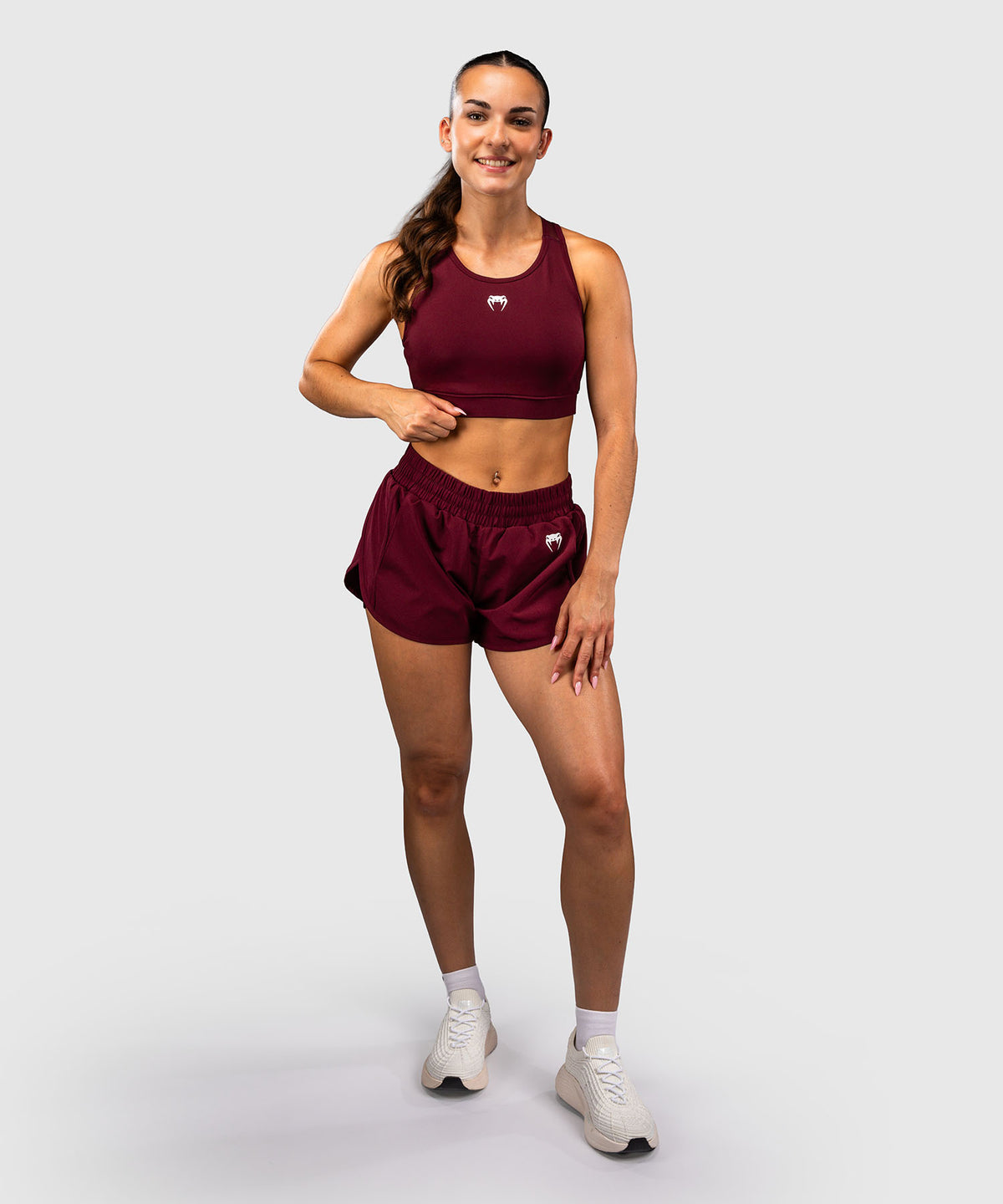 Venum Aero XT Sports Bra - Plum