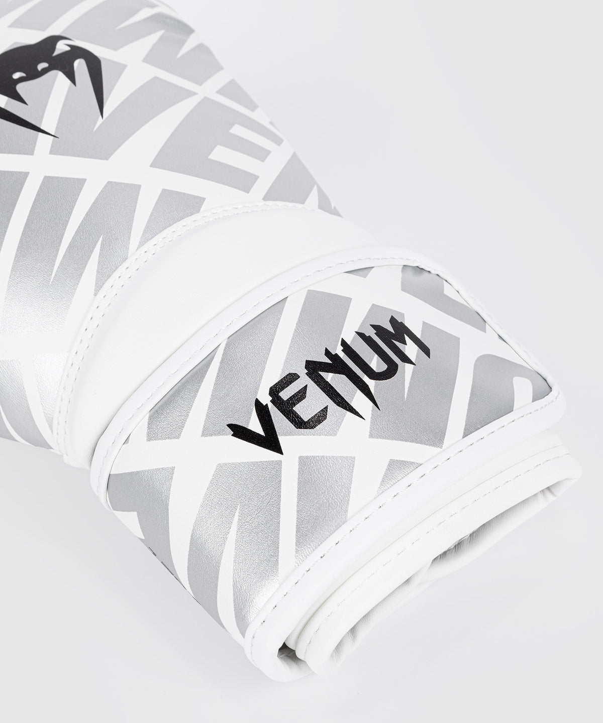 Venum Contender 1.5 XT Guantoni da boxe - Bianco/Argento