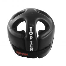 Casque Full Protection Top Ten - Noir