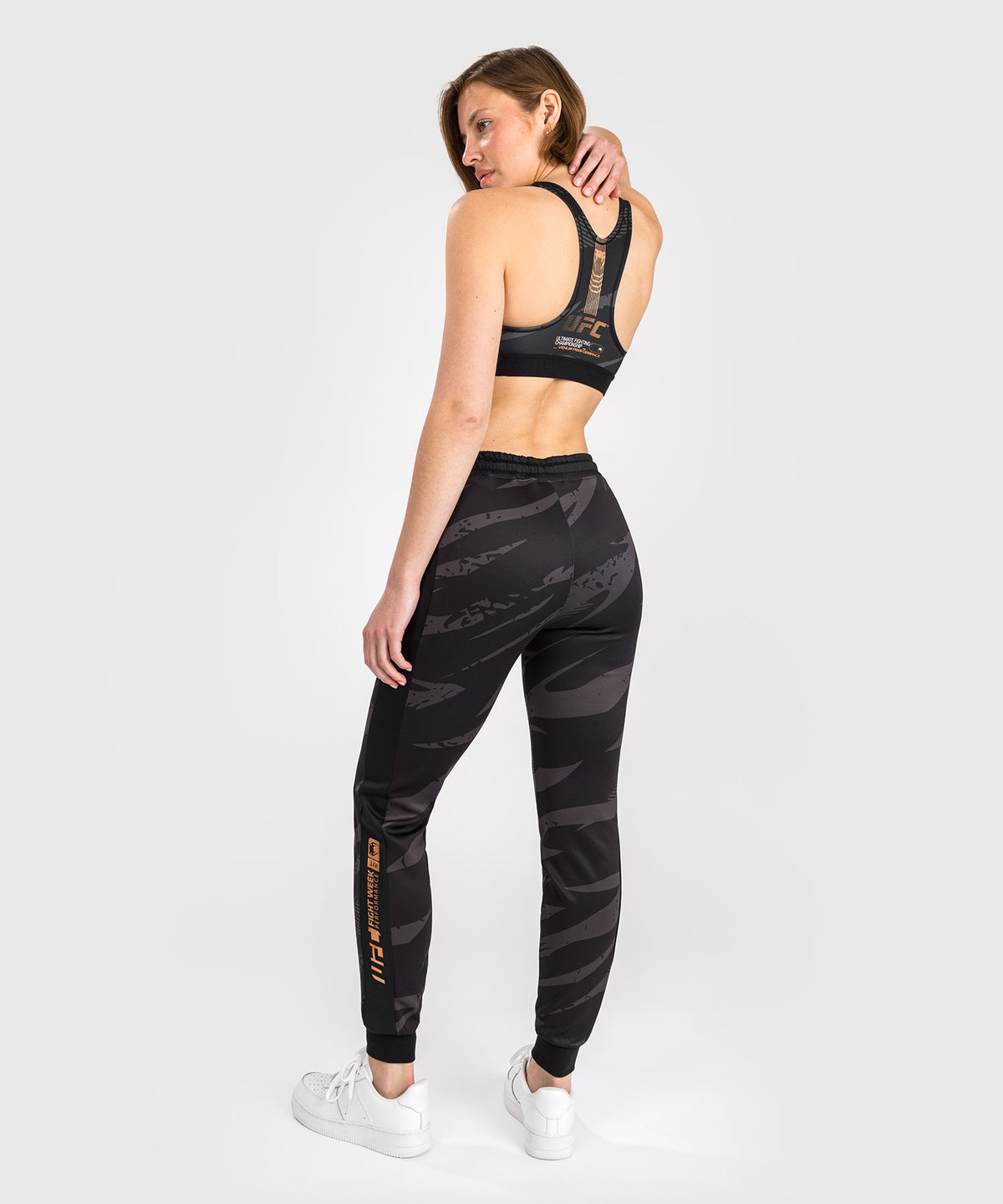 Pantalon pour Femmes UFC Adrenaline by Venum Fight Week - Urban Camo