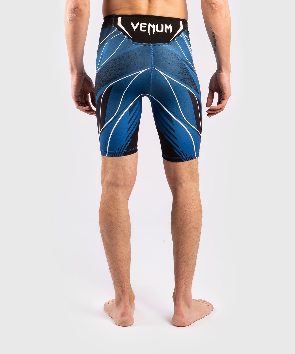 Men's UFC Compression Short Venum Pro Line - Blue