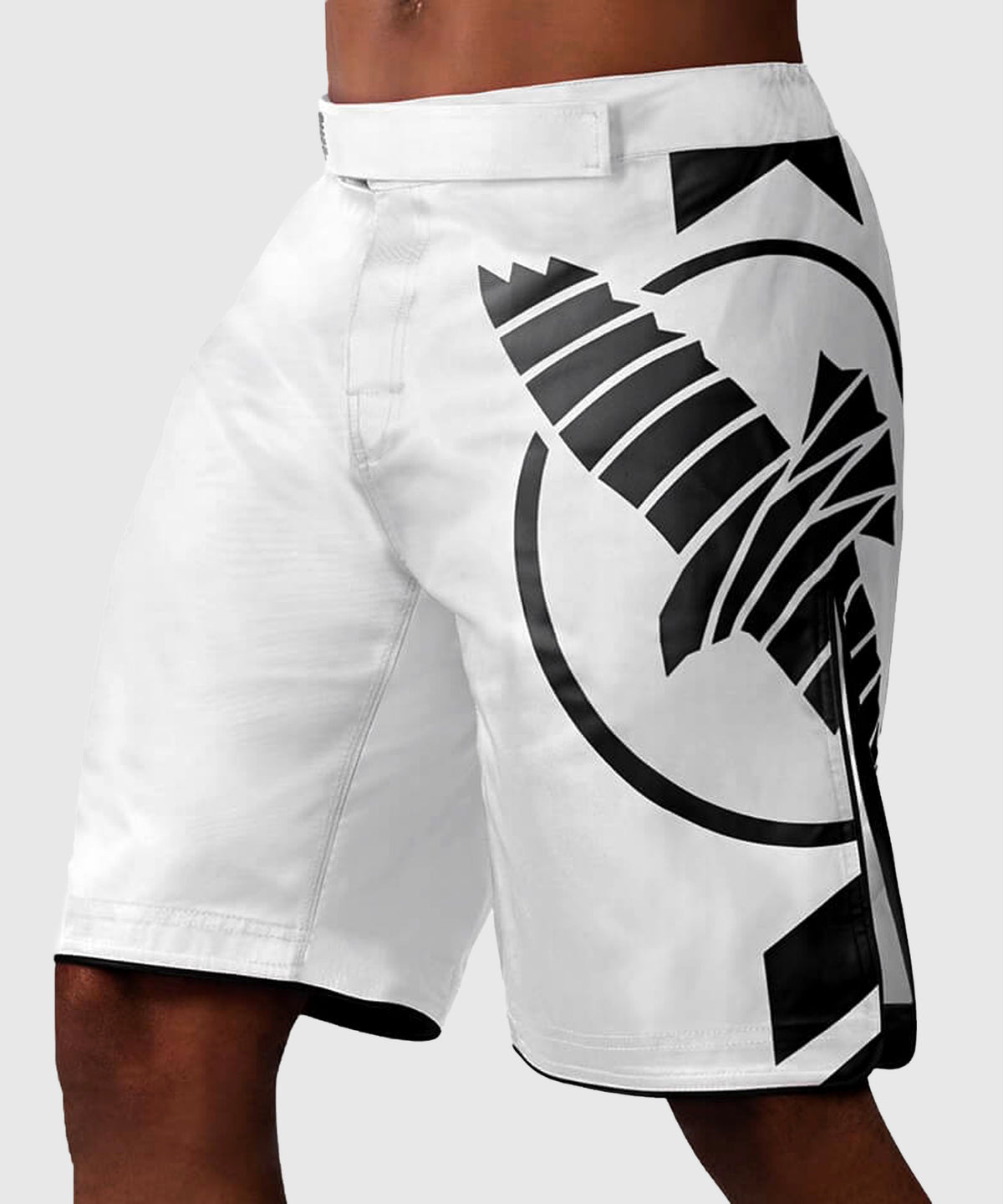 Hayabusa Icon Fight Shorts - White