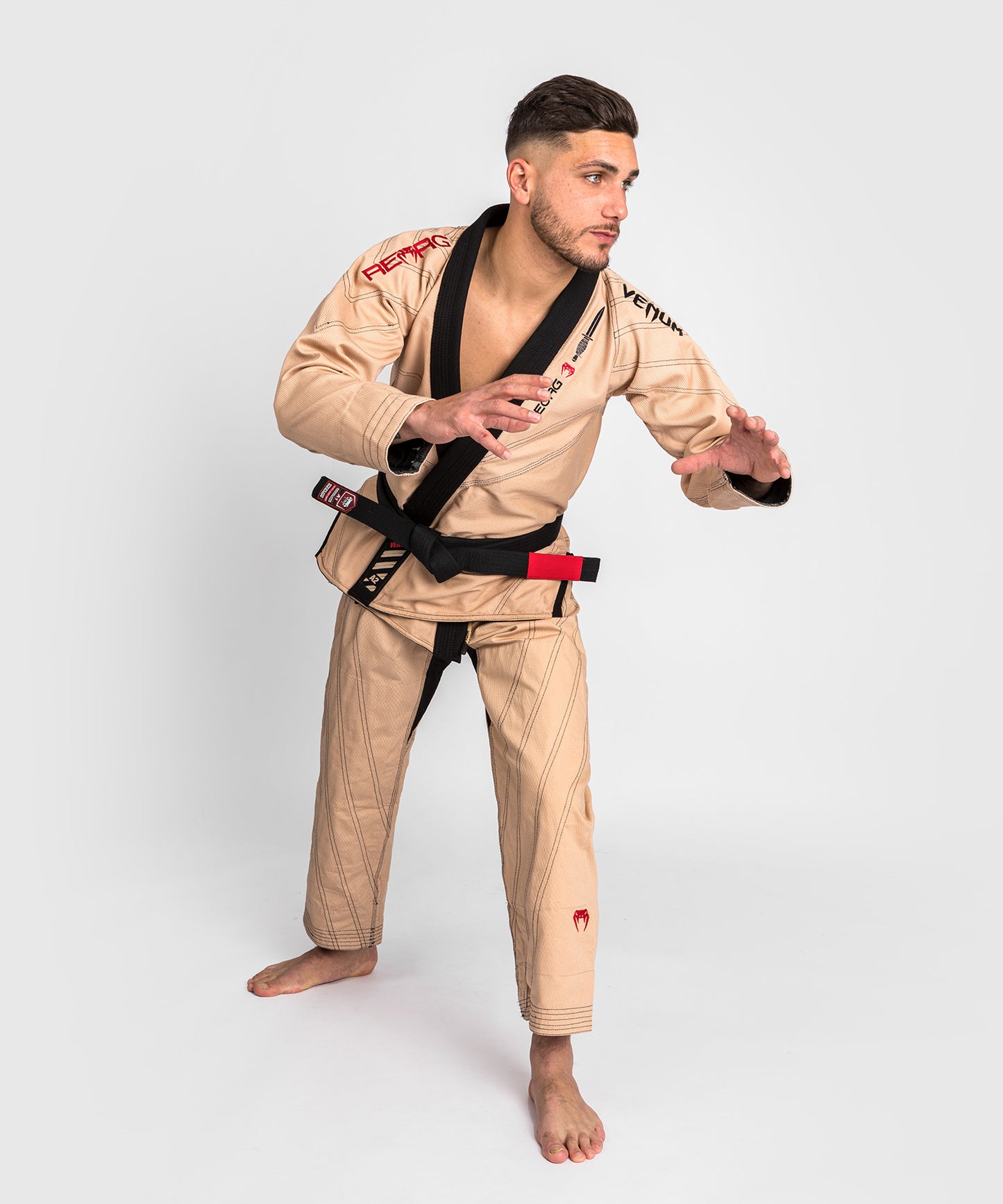 Kimono BJJ Venum Reorg - Arena