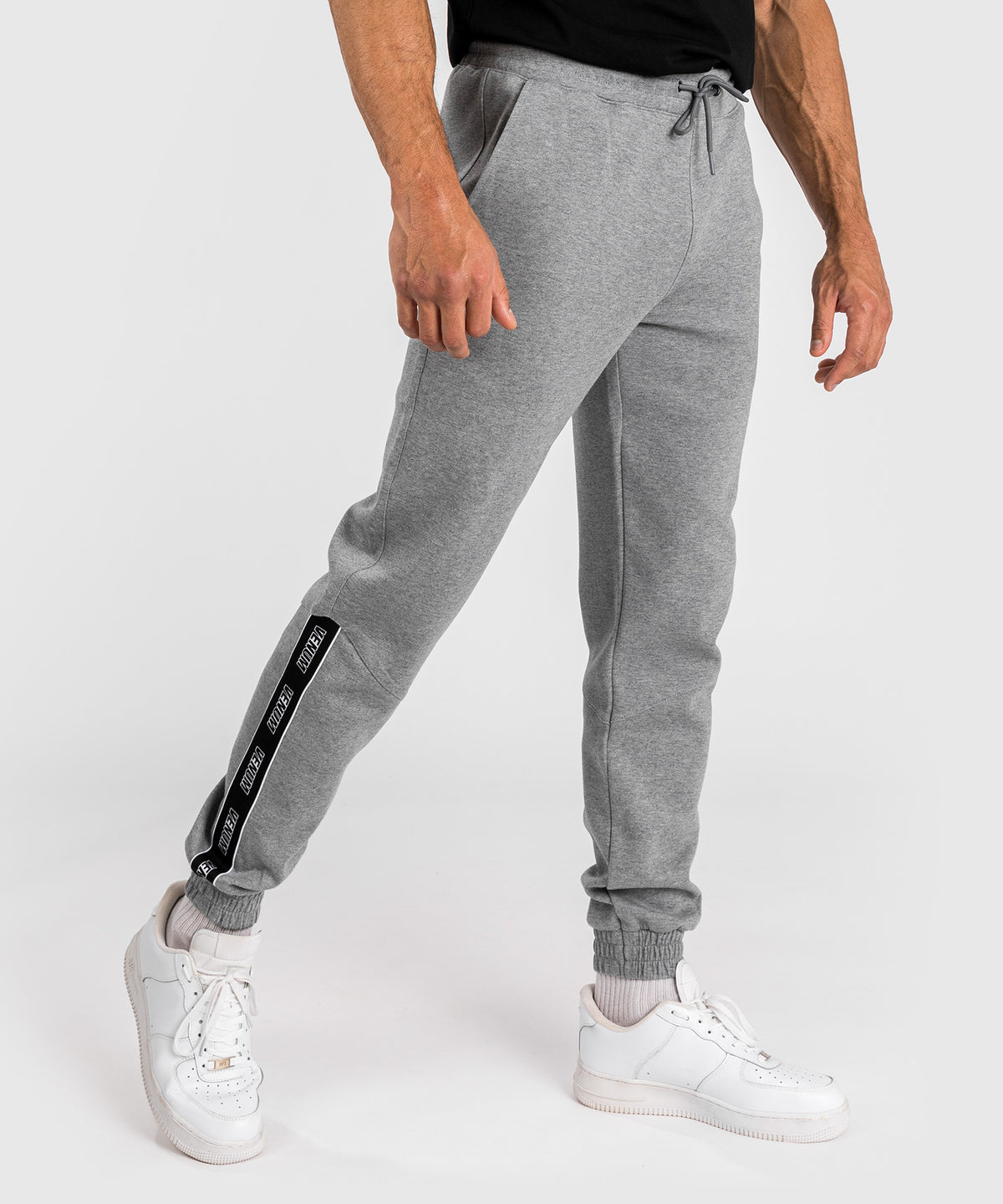 Jogging pour Hommes Venum Contender 4.0 - Gris chiné/Noir