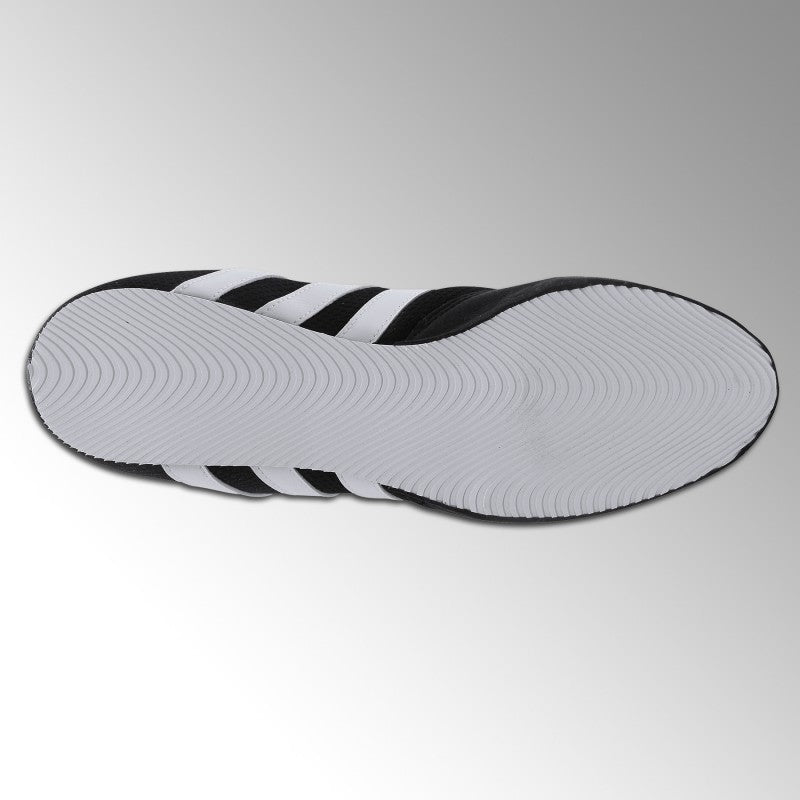 Adidas Box Hog 2 Scarpe da Pugilato - Nero
