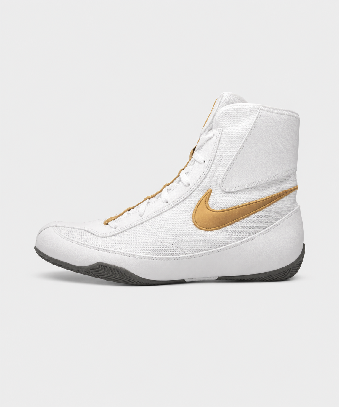 Nike Machomai 2 Halbhohe Boxschuhe - Weiß