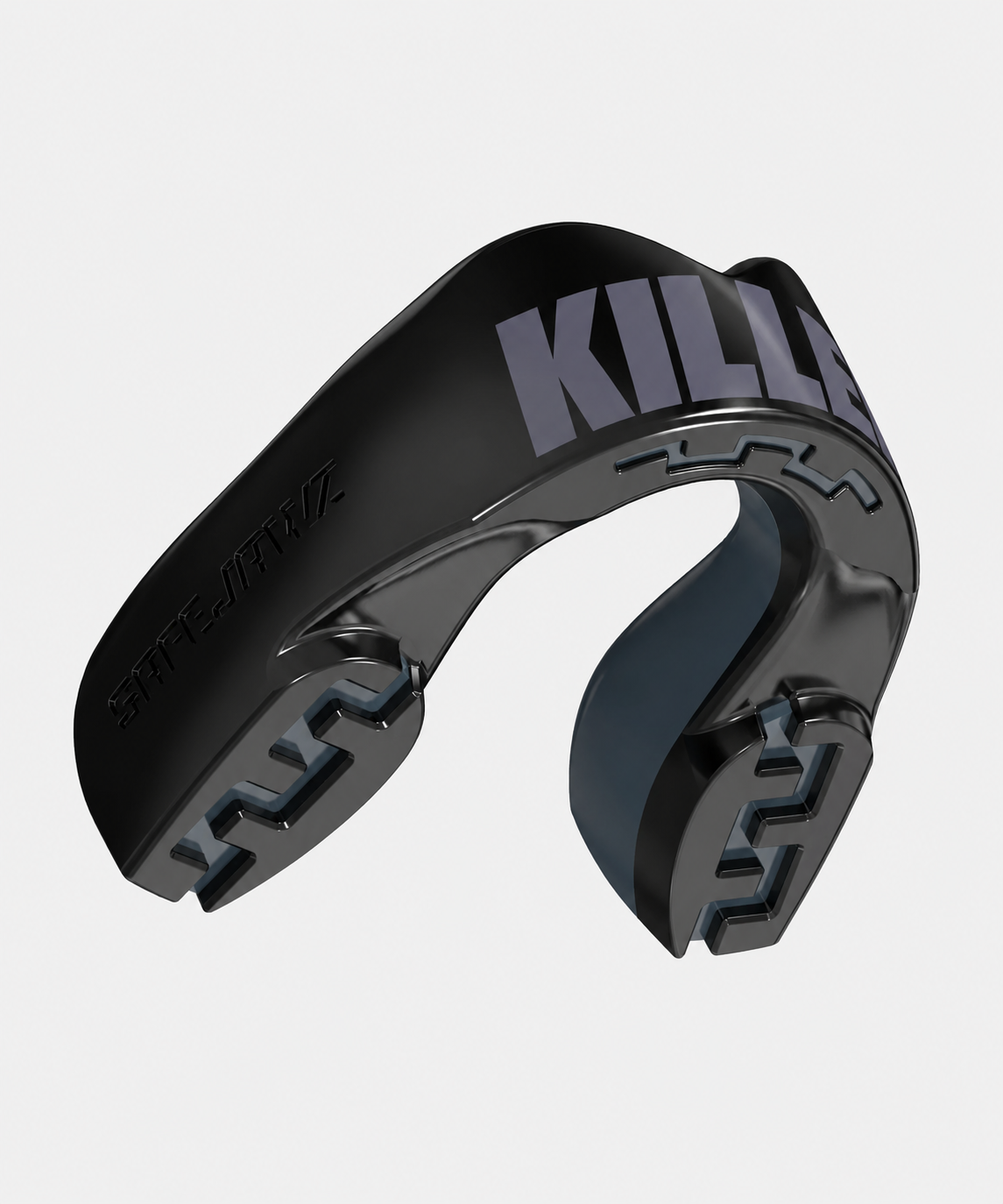 Safejawz Extro Series Killer Paradenti - Nero