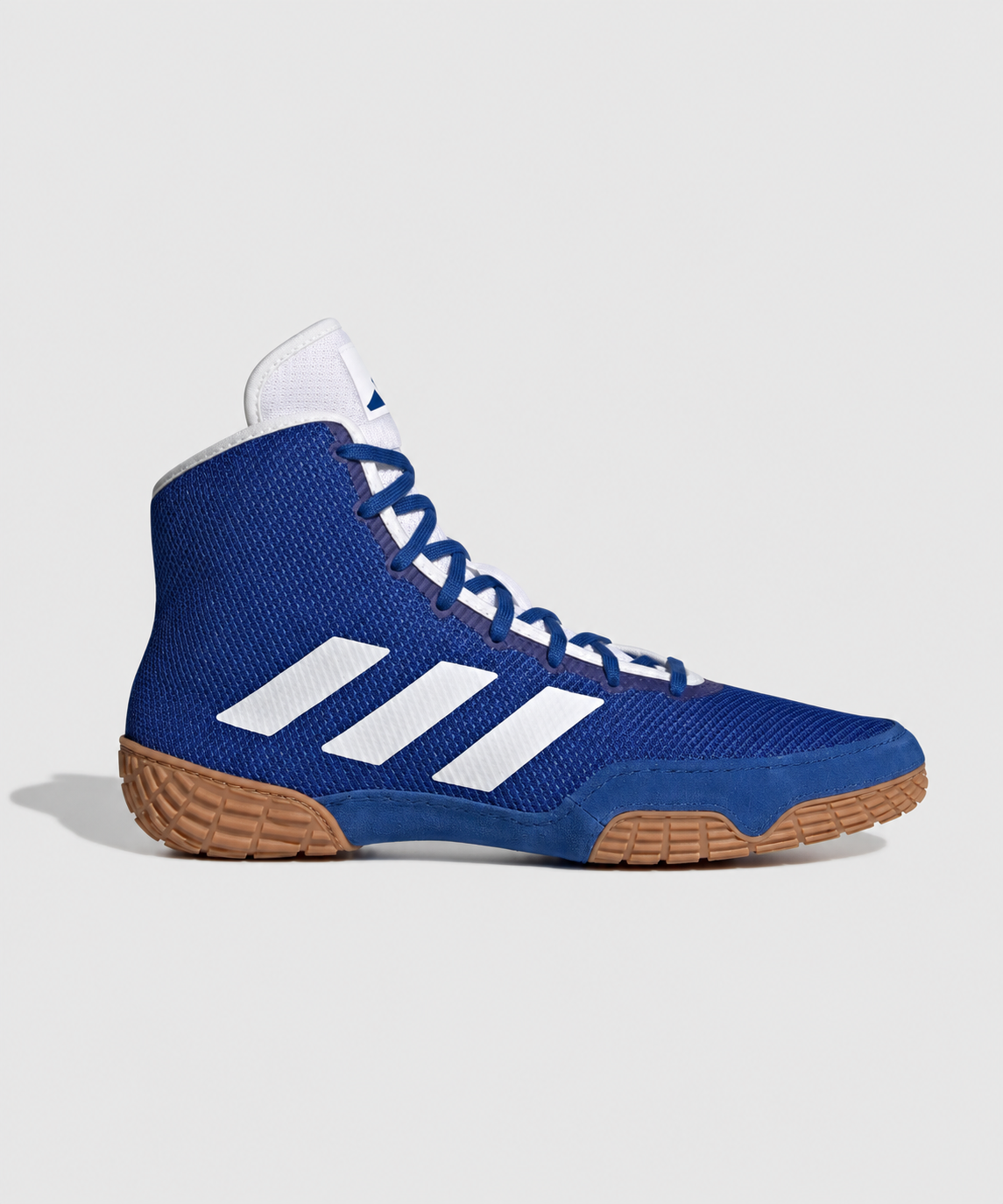 Chaussures de Lutte Adidas Tech Fall 2 - Bleu