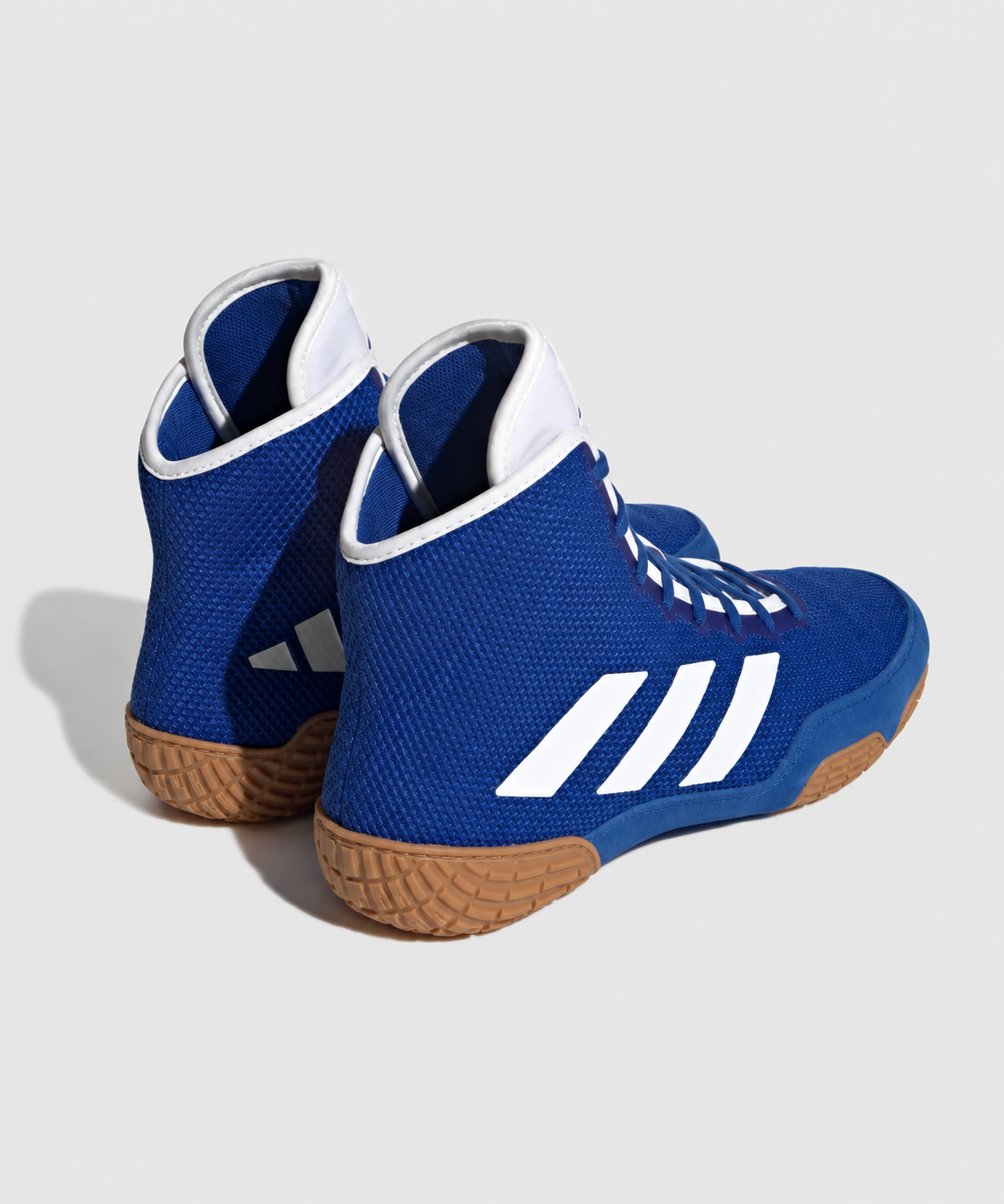 Chaussures de Lutte Adidas Tech Fall 2 - Bleu