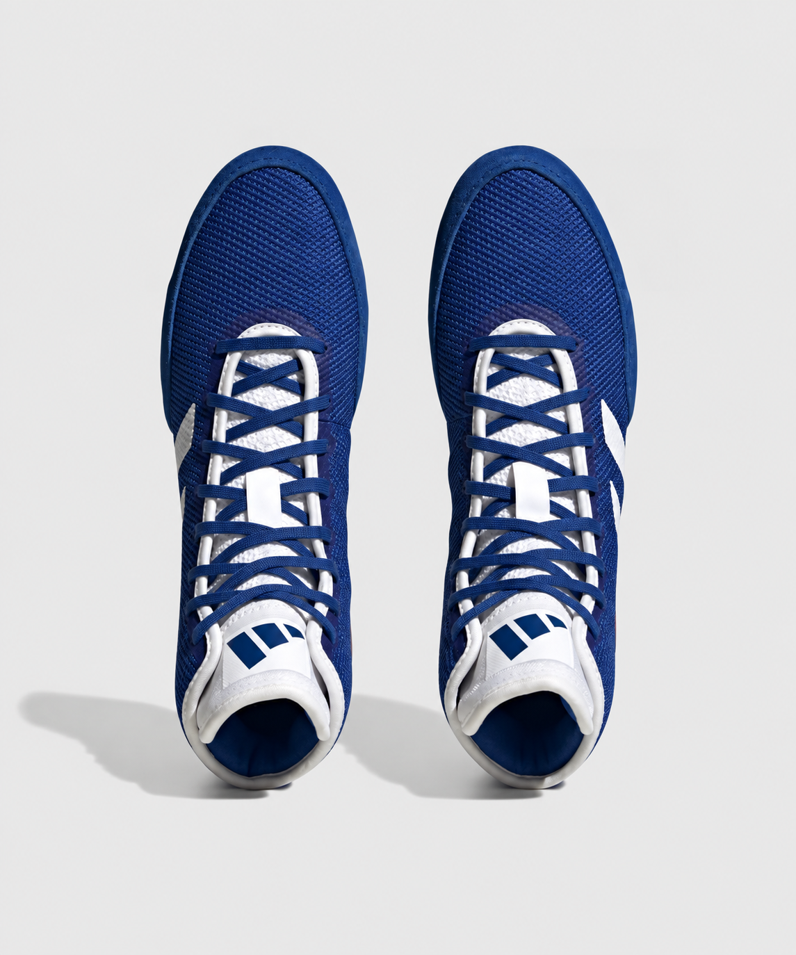 Chaussures de Lutte Adidas Tech Fall 2 - Bleu