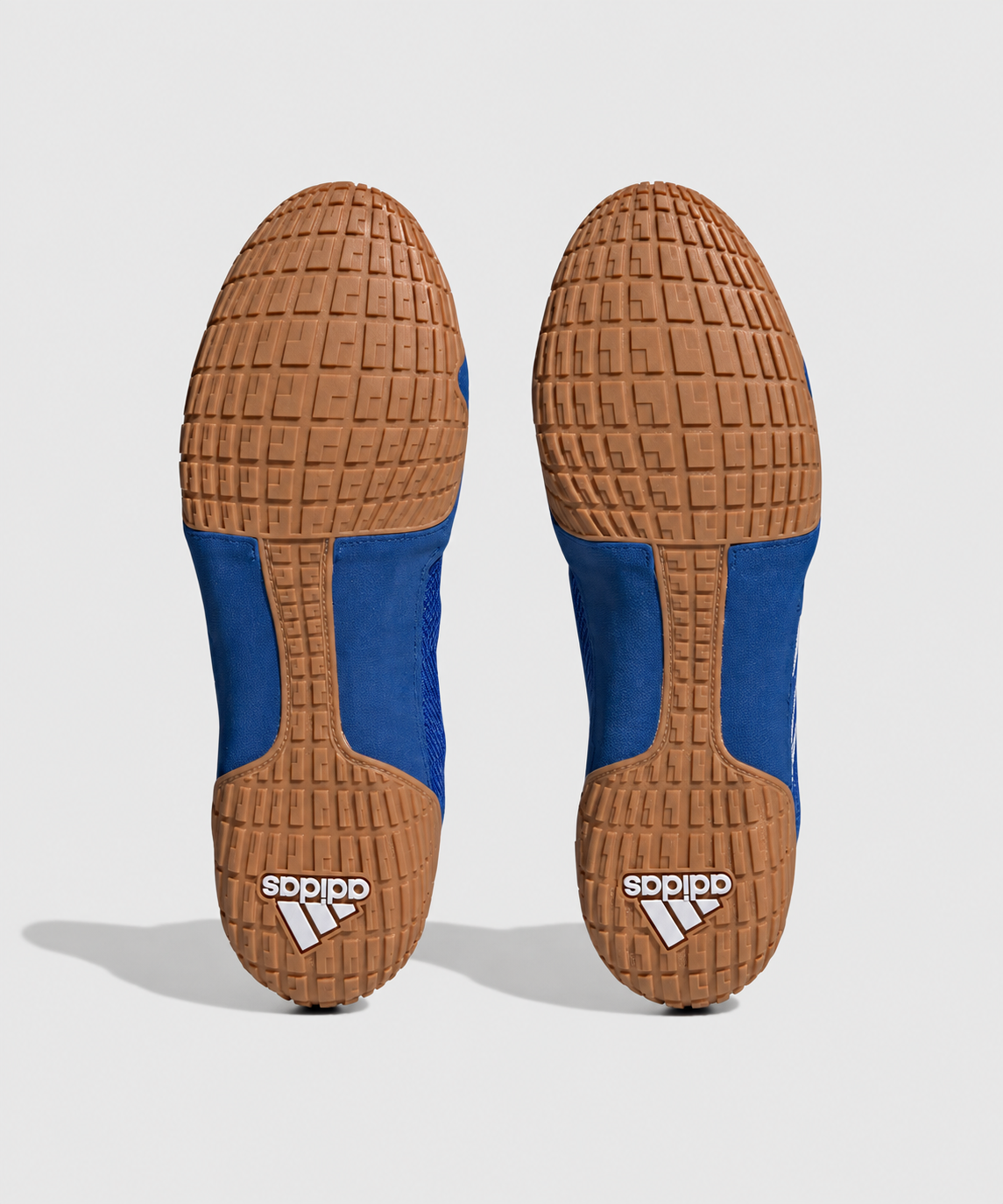 Chaussures de Lutte Adidas Tech Fall 2 - Bleu