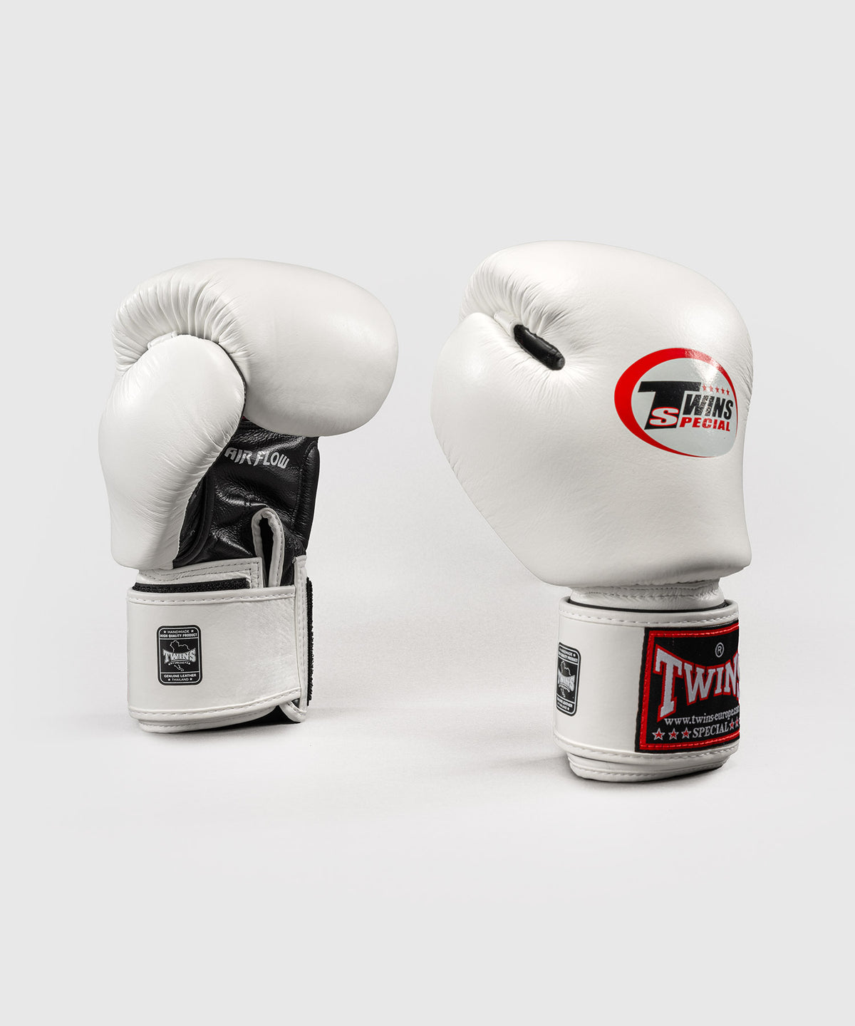 Twins BGVL3 Air Guantoni da Boxe - Bianco/Nero