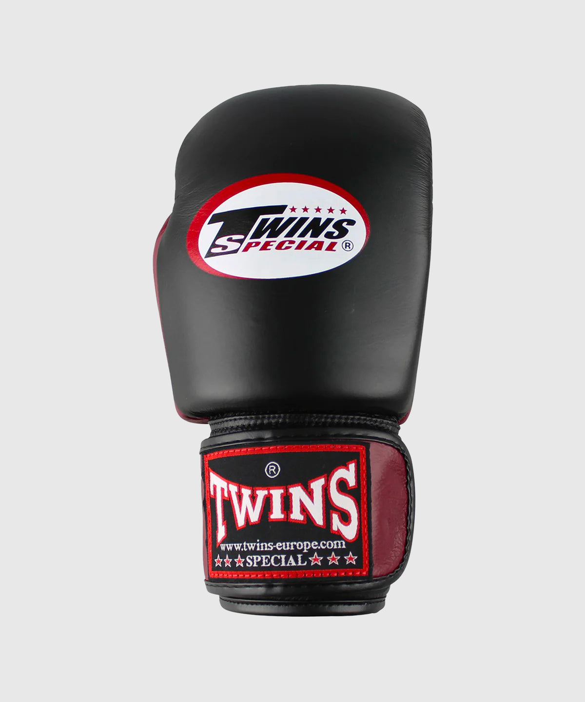 Twins Boxhandschuhe BGVL-3 - Schwarz/Bordeaux
