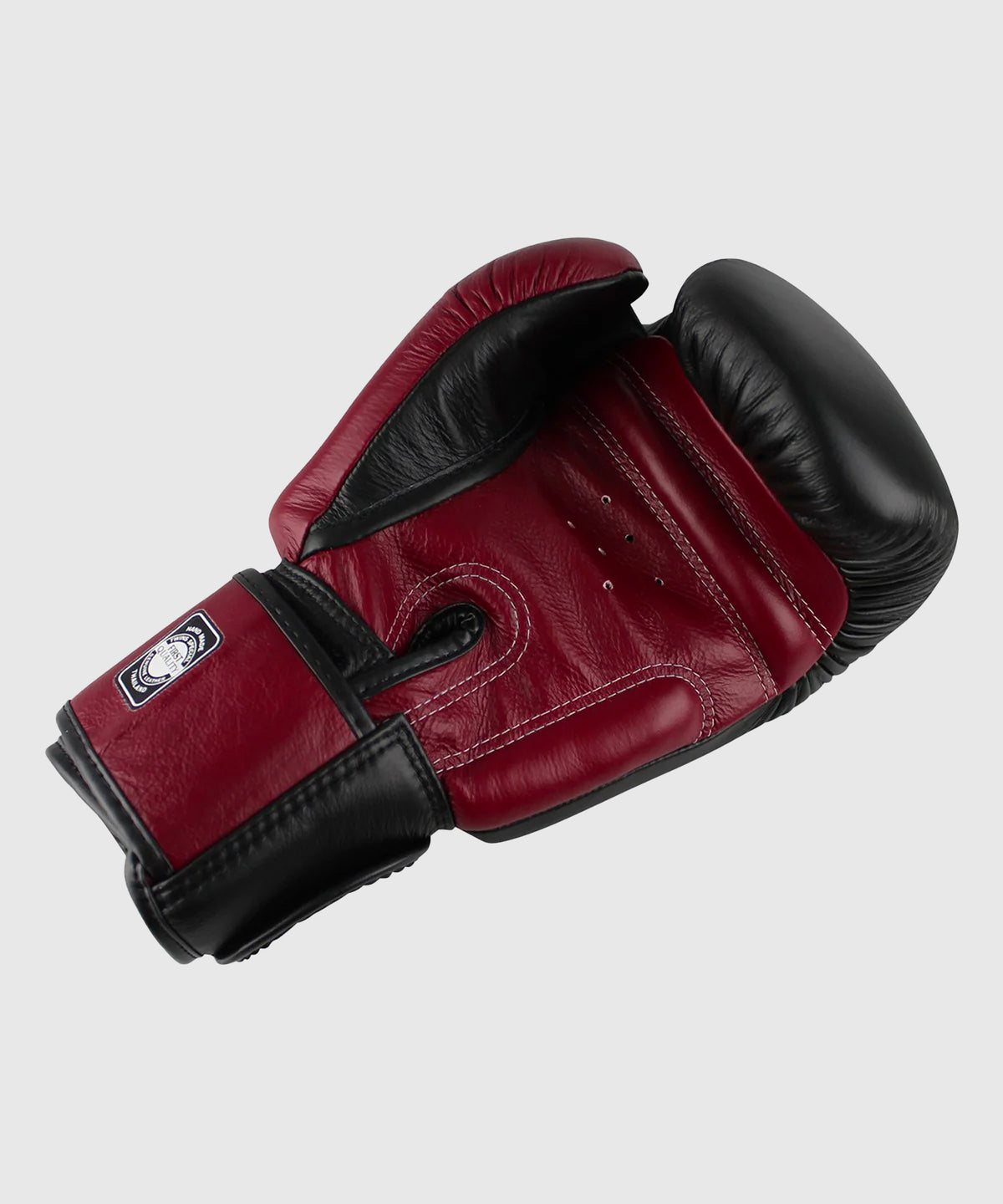 Twins Boxhandschuhe BGVL-3 - Schwarz/Bordeaux