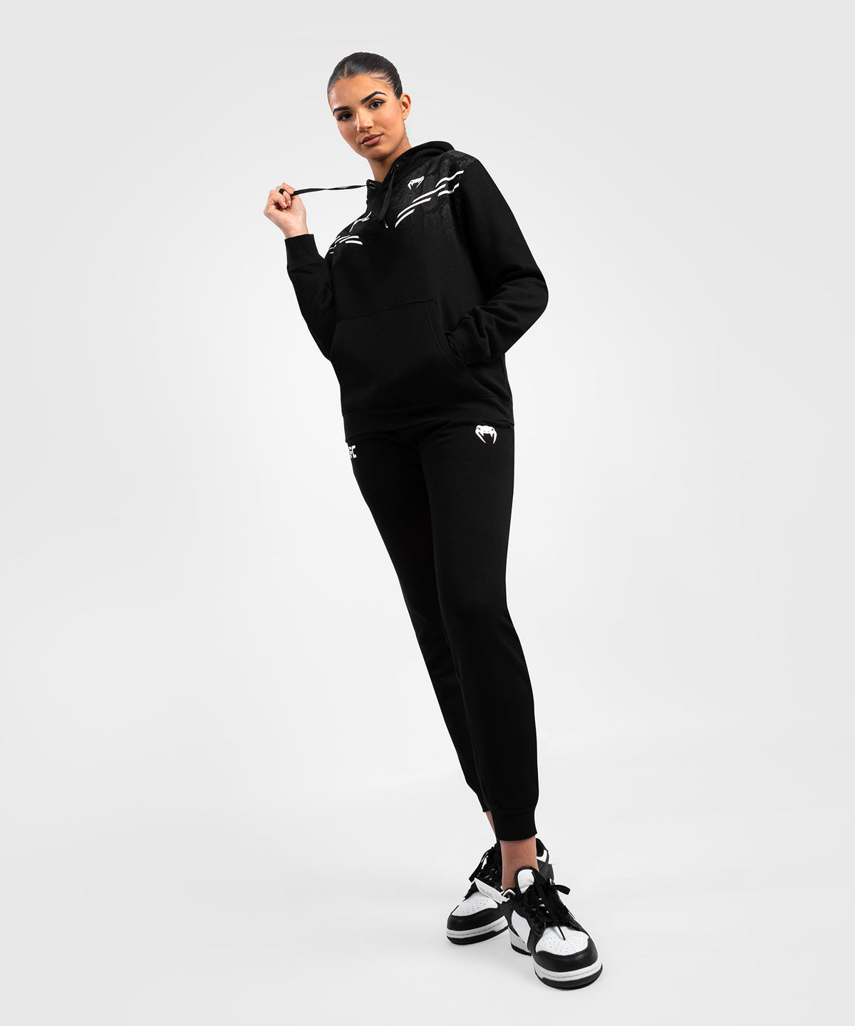 UFC Adrenaline by Venum Replica Pantalone da Donna - Nero