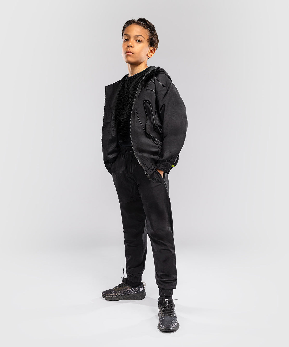 Venum Giant 3D Kids Joggers - Black