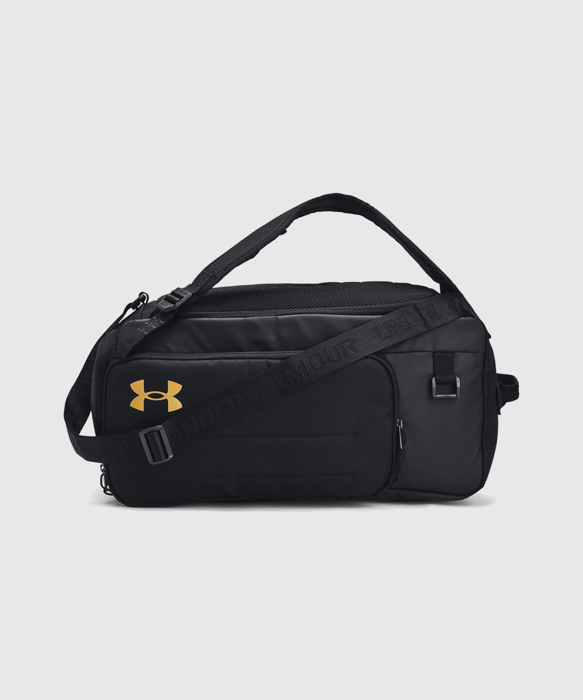 Sac À Dos Sport Under Armour Ua Contain Duo (S) - Noir/Or